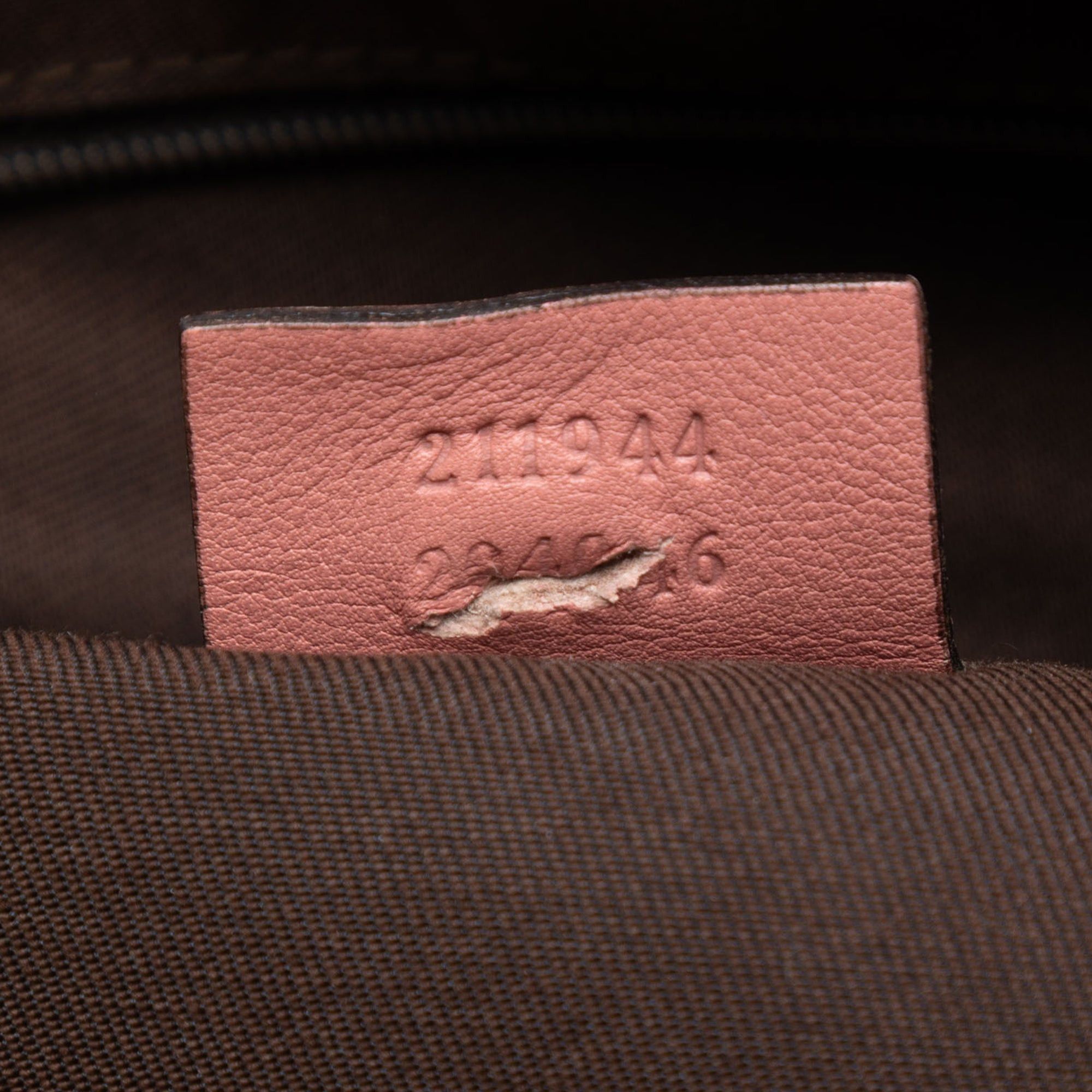 Gucci Medium GG Canvas Sukey Tote Size ONE SIZE - 6 Thumbnail