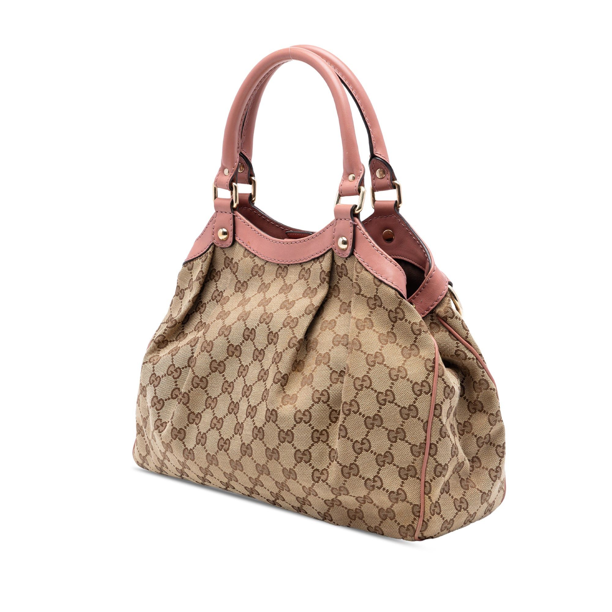 Gucci Medium GG Canvas Sukey Tote Size ONE SIZE - 2 Thumbnail