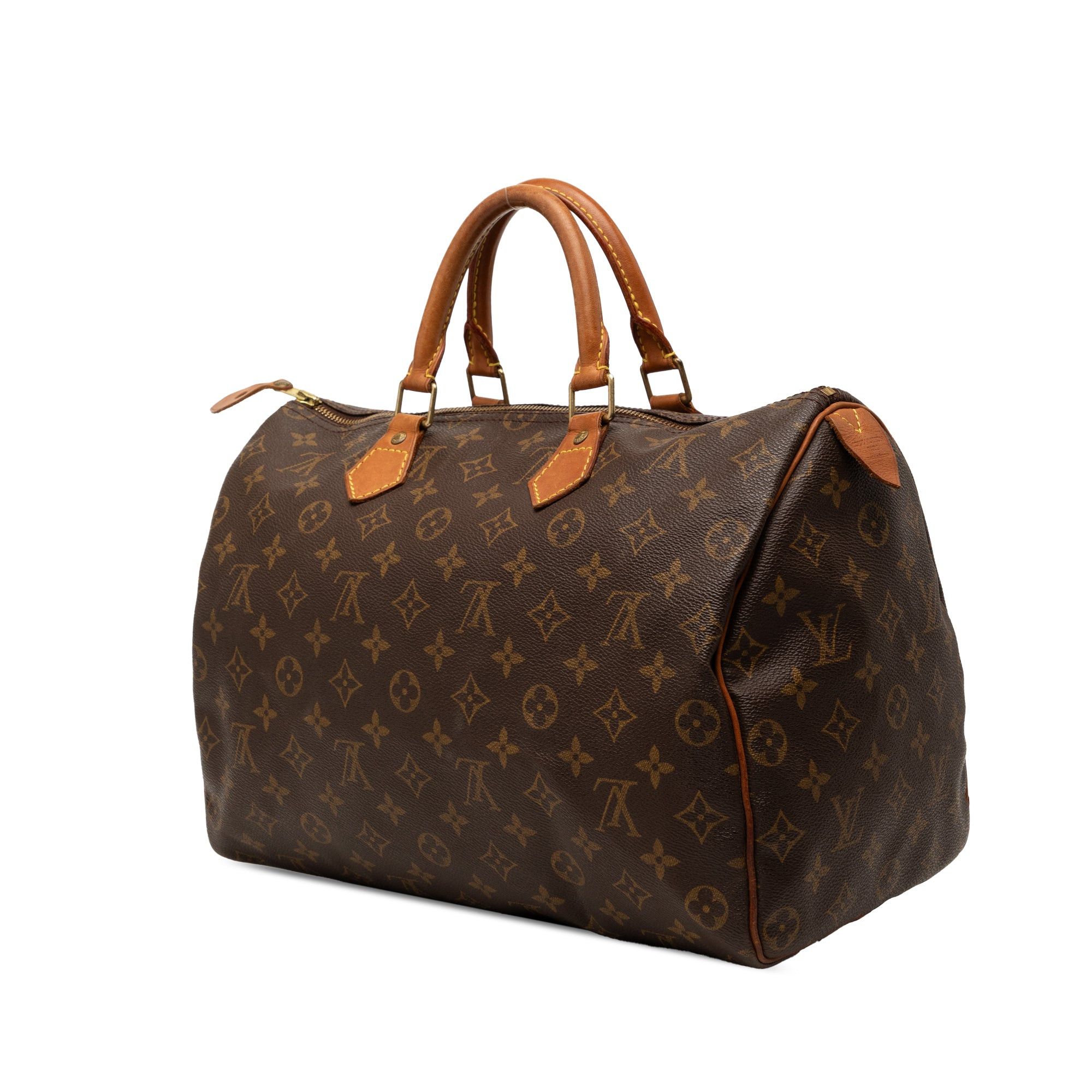 Louis Vuitton Monogram Speedy 35 Size ONE SIZE - 2 Thumbnail