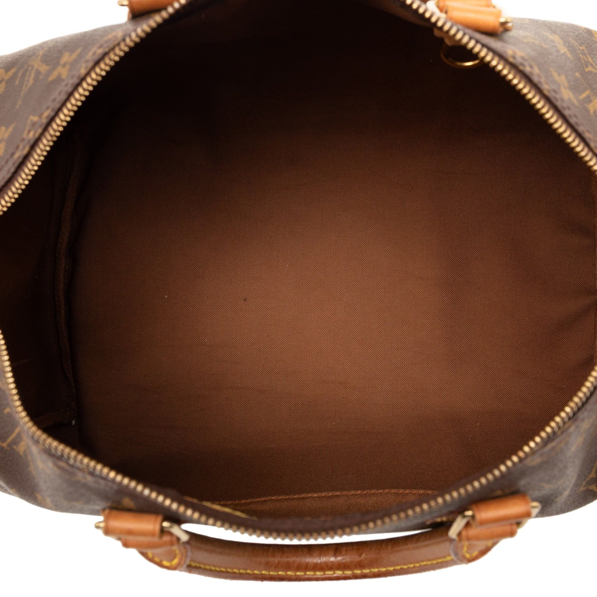 Louis Vuitton Monogram Speedy 35 Size ONE SIZE - 4 Thumbnail