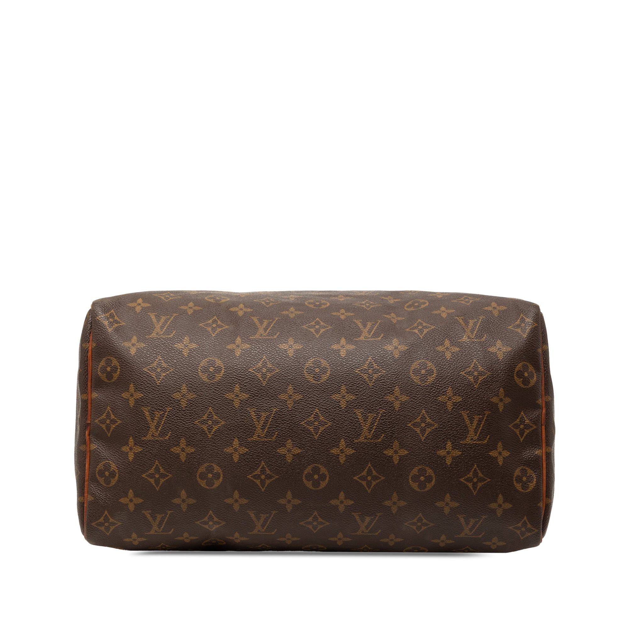 Louis Vuitton Monogram Speedy 35 Size ONE SIZE - 3 Thumbnail