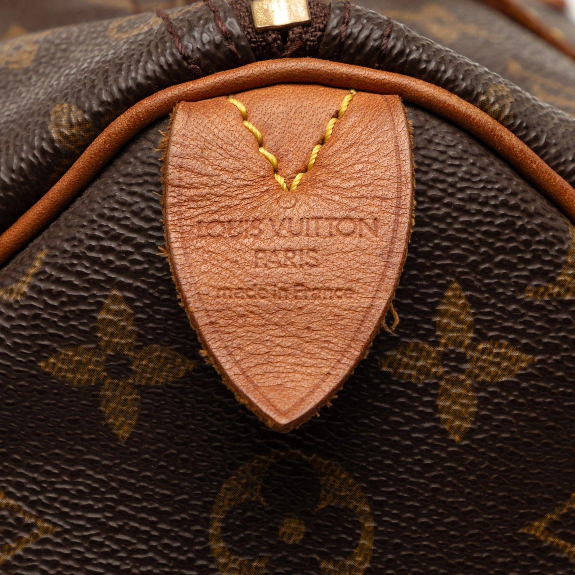 Louis Vuitton Monogram Speedy 35 Size ONE SIZE - 5 Thumbnail
