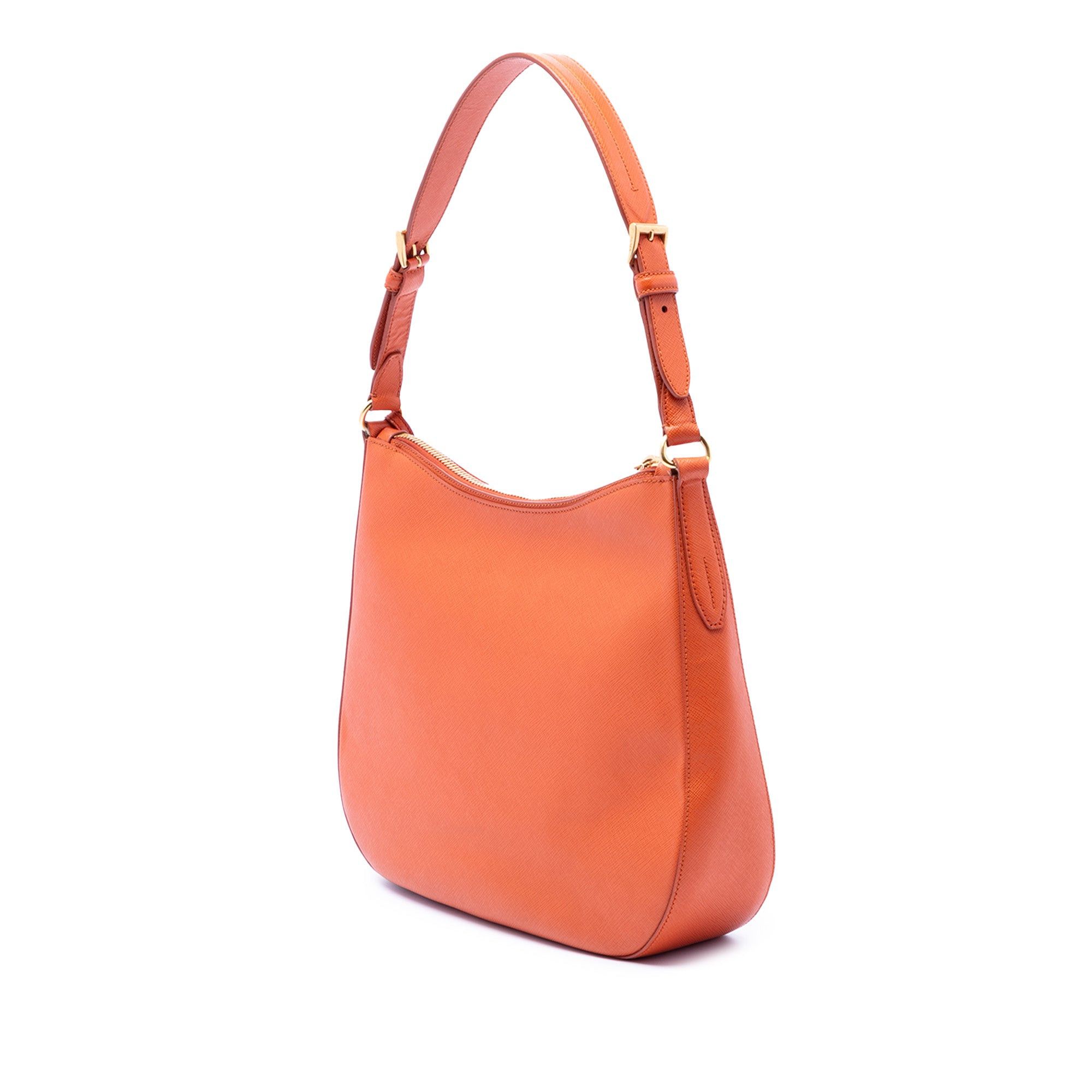 Prada Saffiano Lux Shoulder Bag Size ONE SIZE - 2 Thumbnail