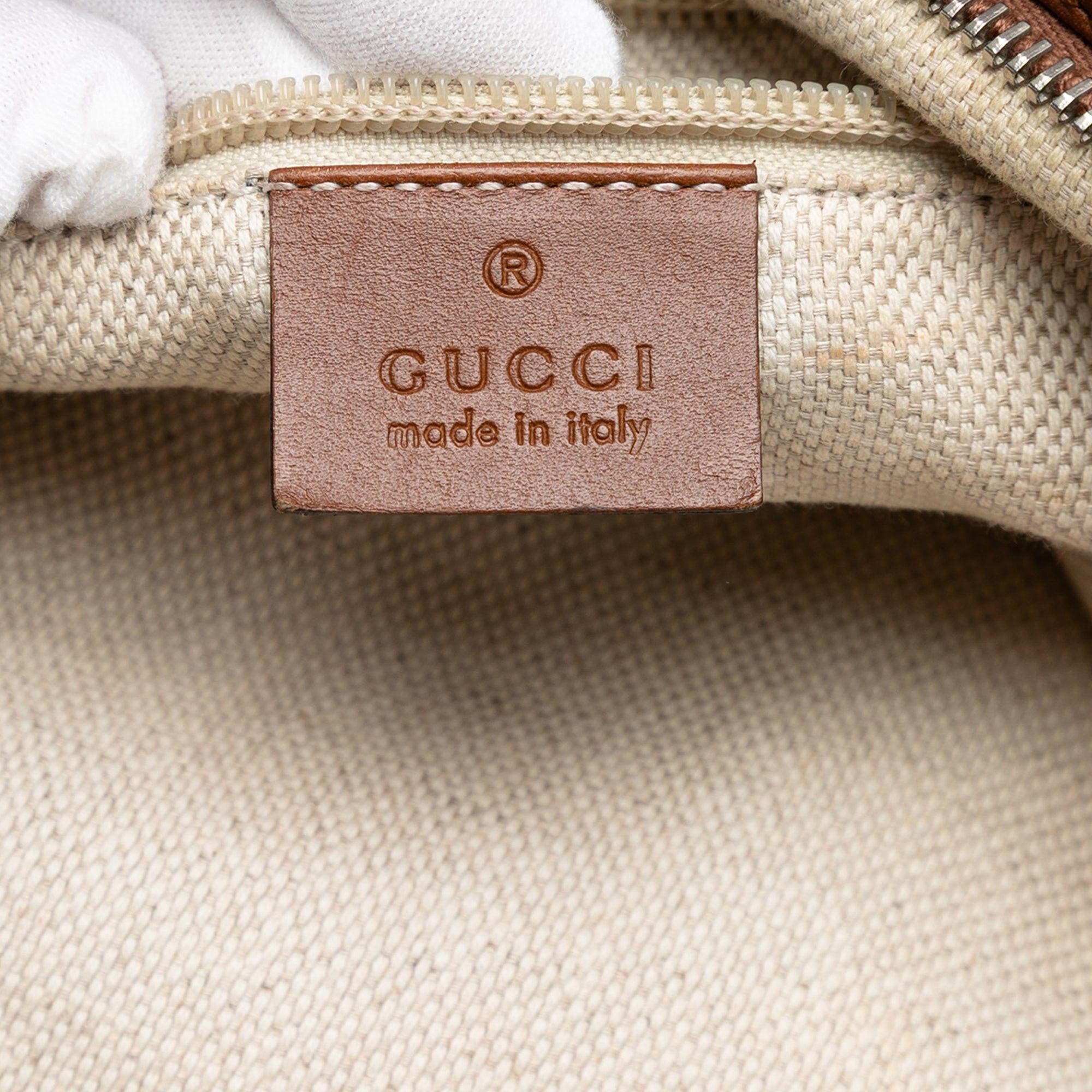 Gucci GG Canvas Web Crossbody Size ONE SIZE - 5 Thumbnail
