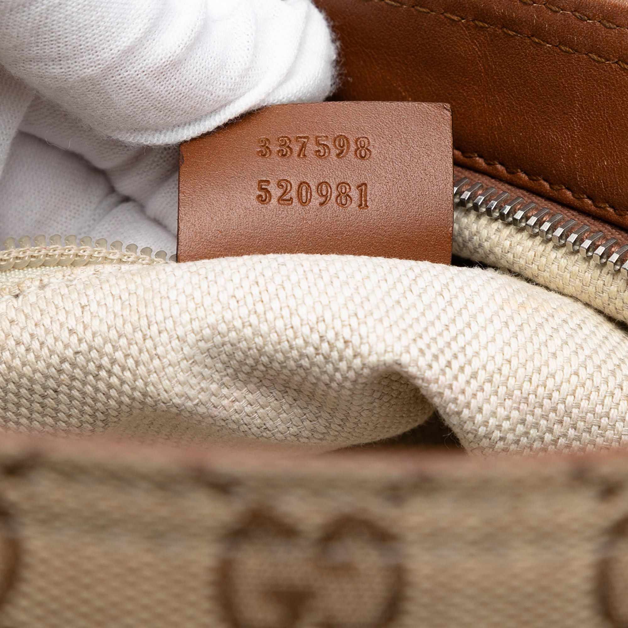 Gucci GG Canvas Web Crossbody Size ONE SIZE - 6 Thumbnail