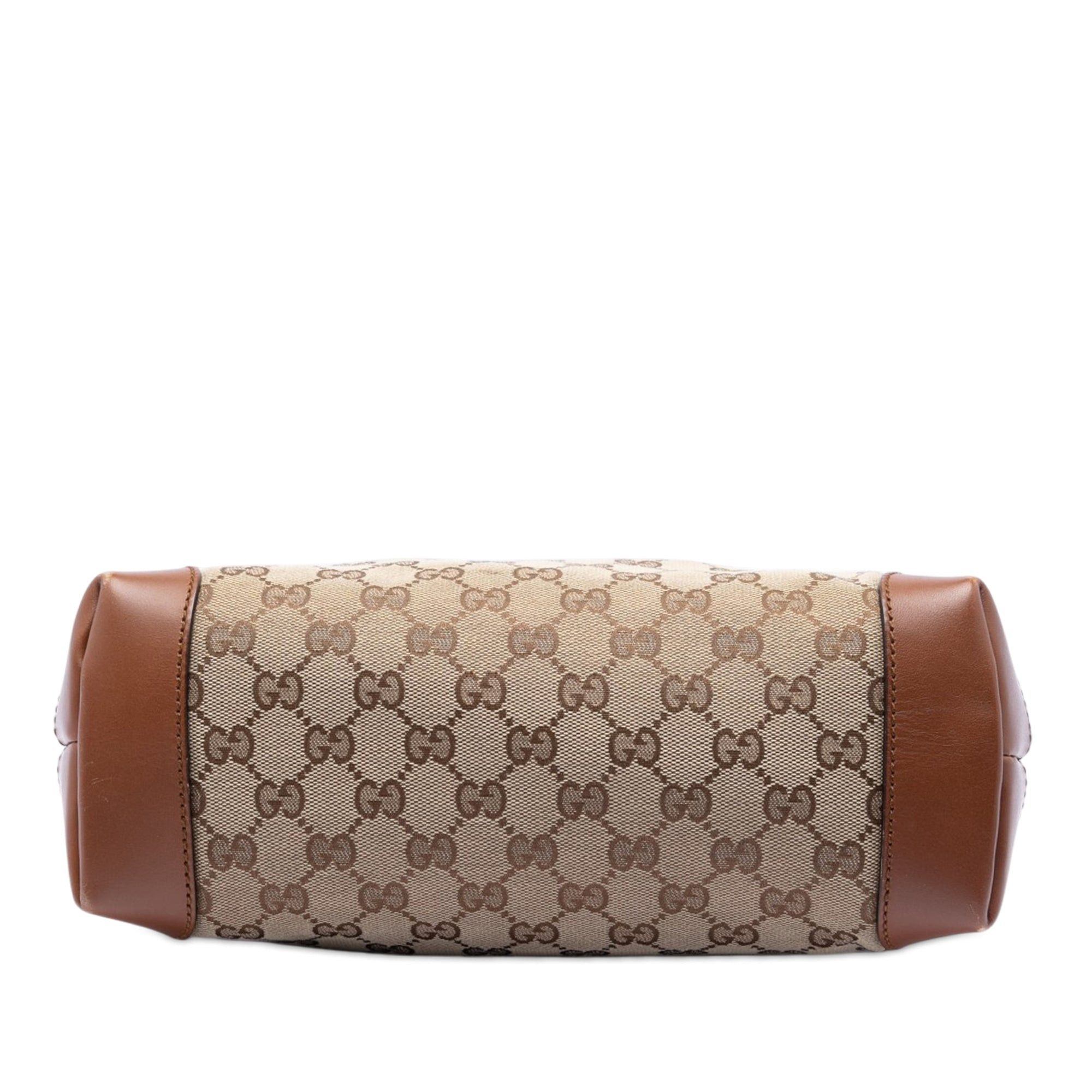 Gucci GG Canvas Web Crossbody Size ONE SIZE - 3 Thumbnail