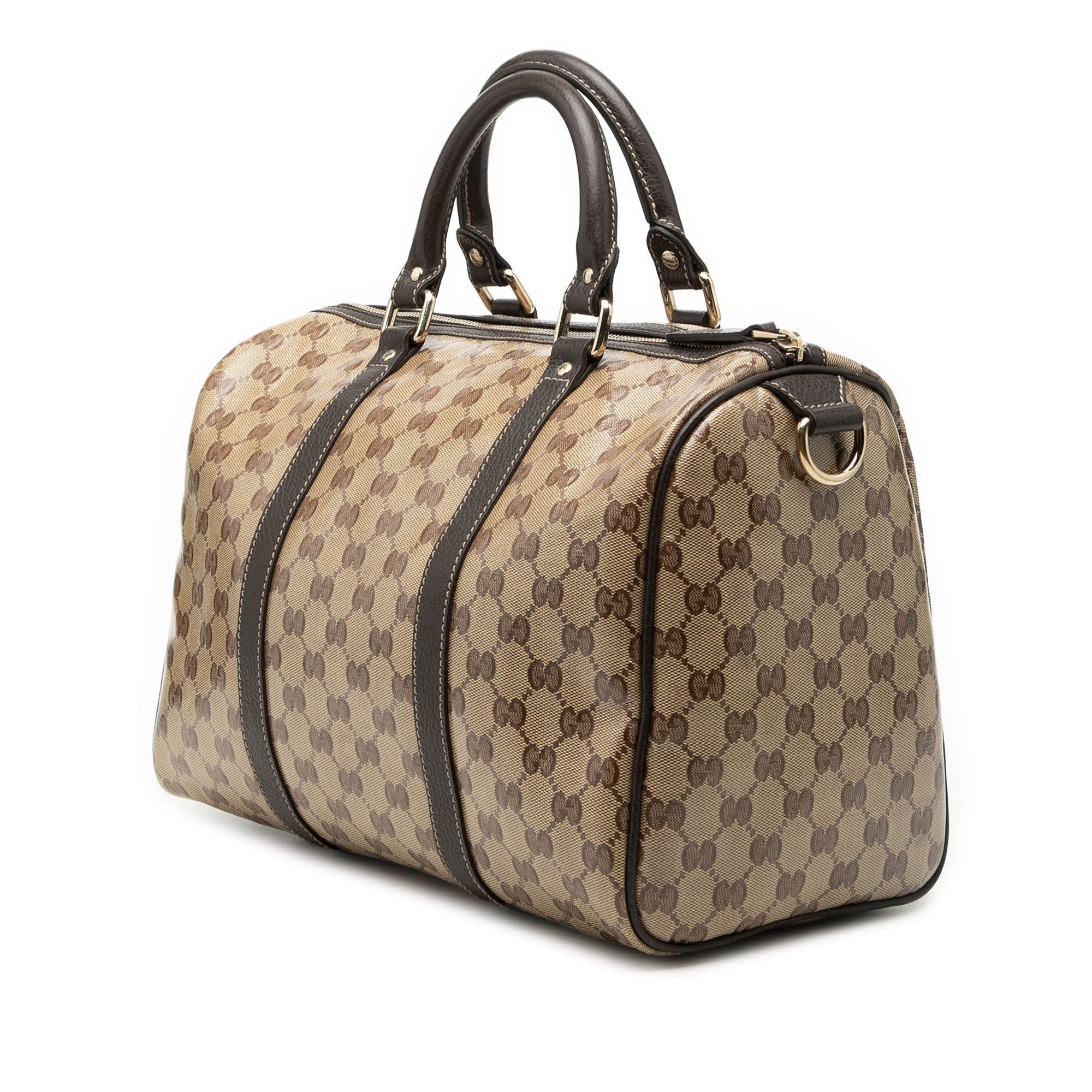 Gucci Medium GG Crystal Joy Boston Bag Size ONE SIZE - 2 Thumbnail