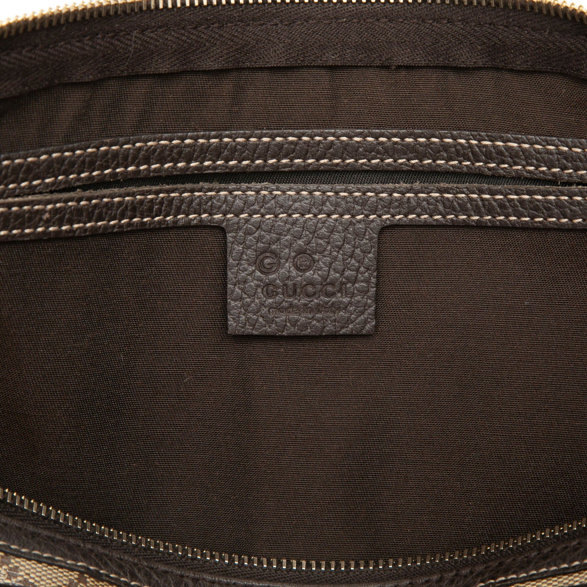Gucci Medium GG Crystal Joy Boston Bag Size ONE SIZE - 5 Thumbnail