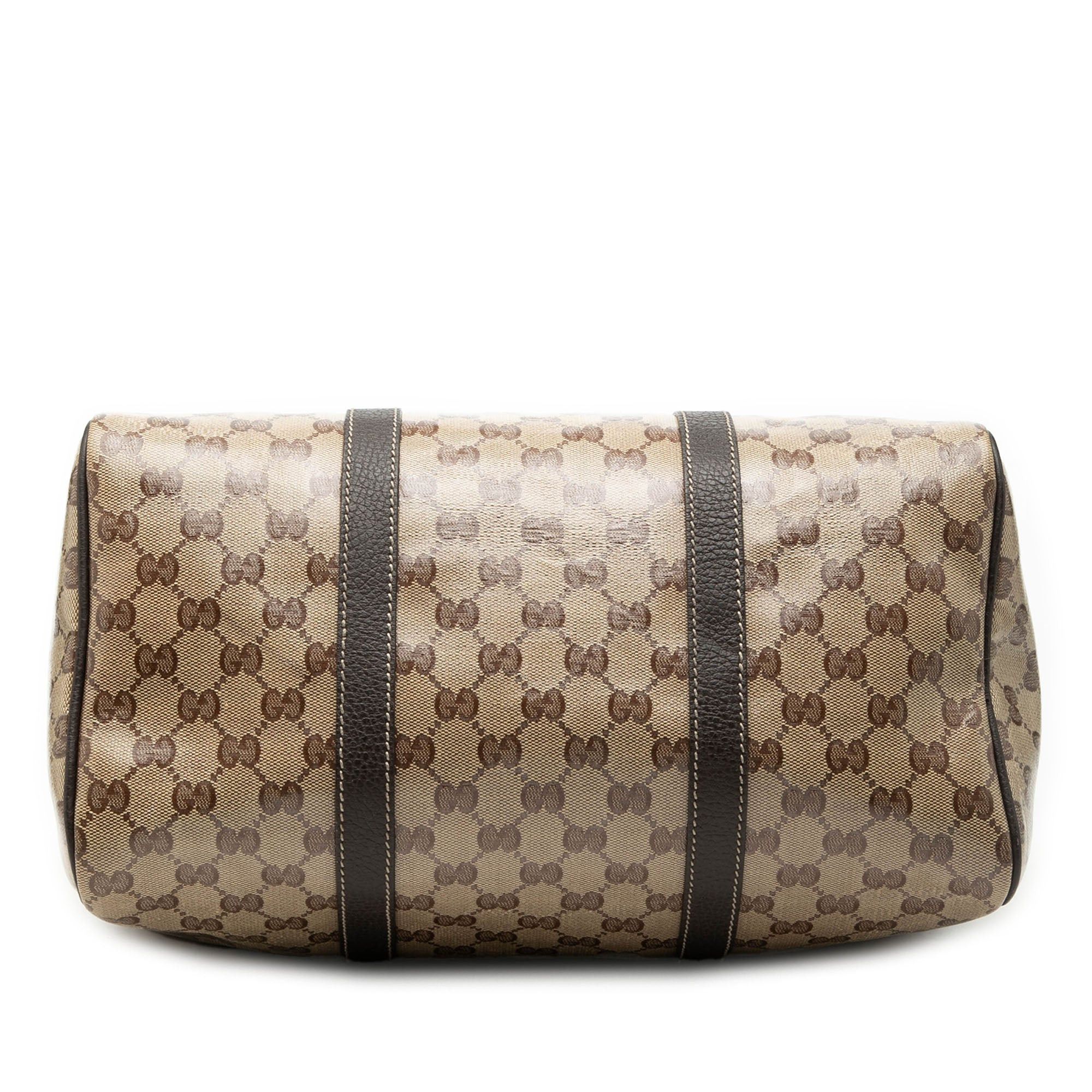 Gucci Medium GG Crystal Joy Boston Bag Size ONE SIZE - 3 Thumbnail