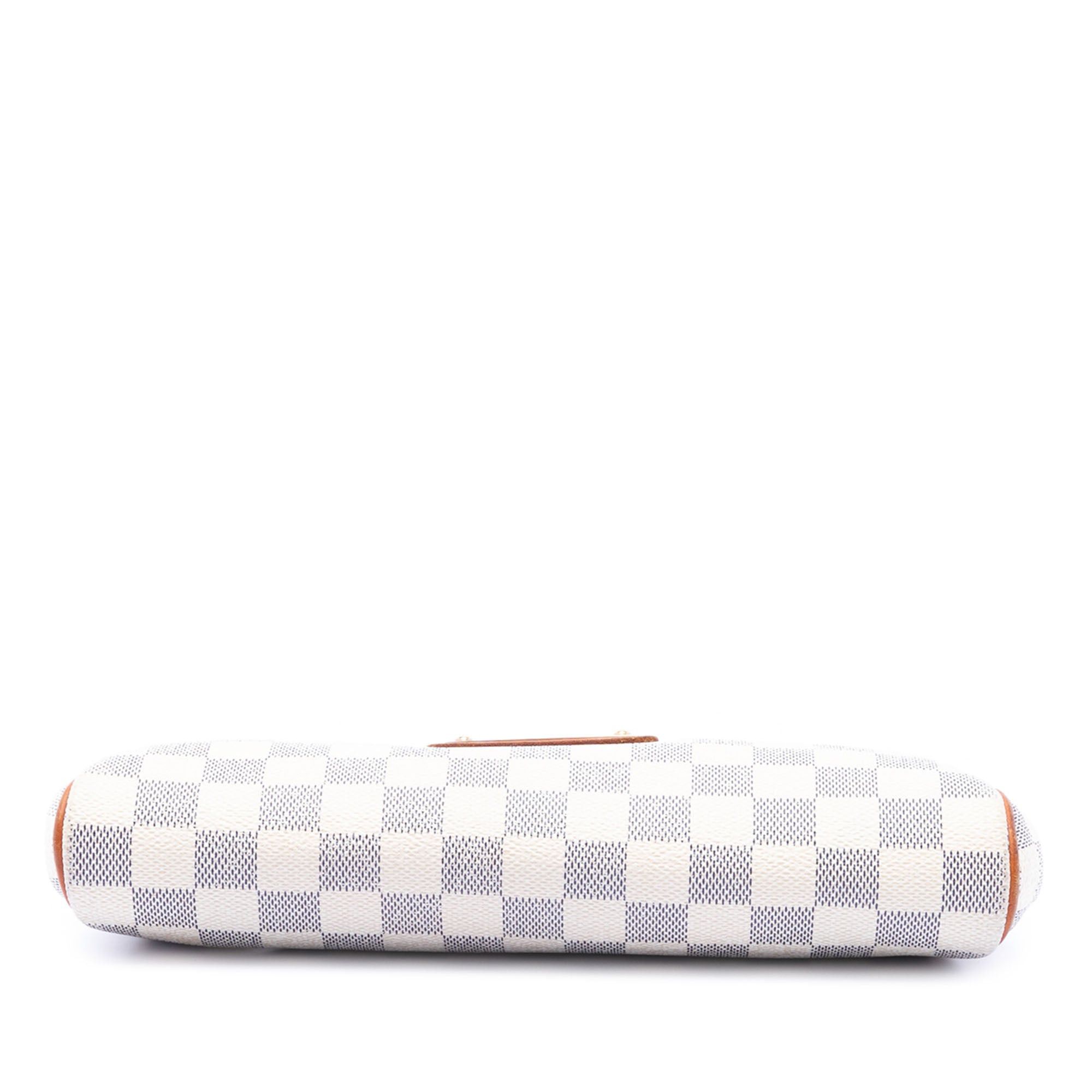Louis Vuitton Damier Azur Eva Size ONE SIZE - 3 Thumbnail