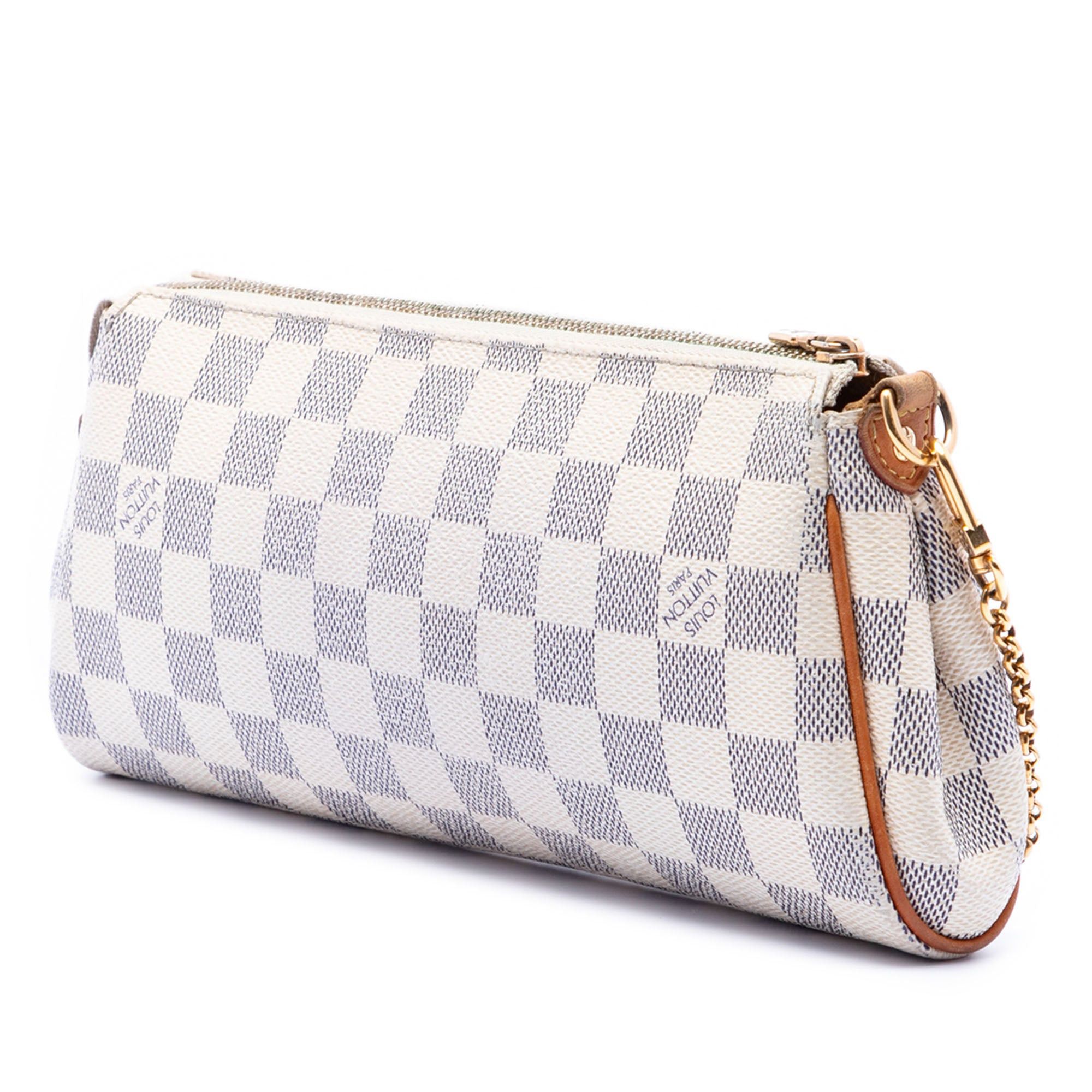 Louis Vuitton Damier Azur Eva Size ONE SIZE - 2 Thumbnail