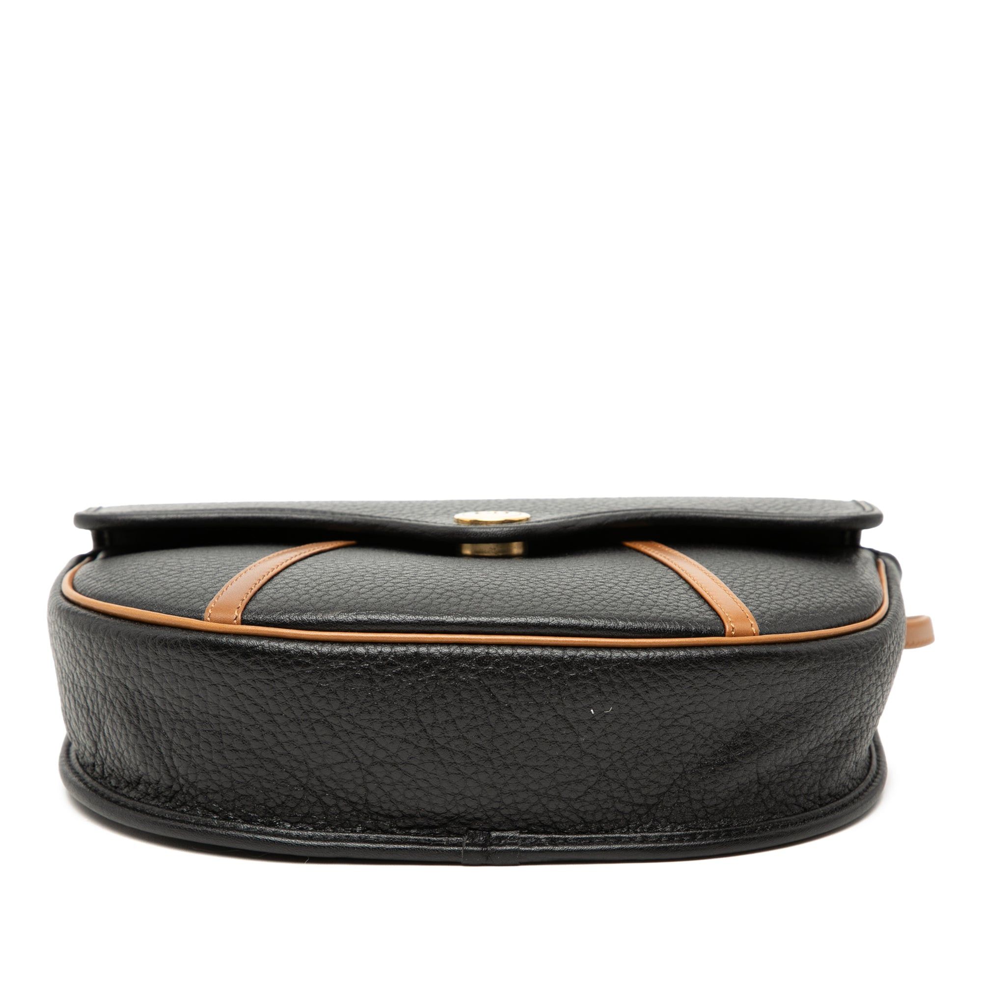 Dior Bicolor Grained Calfskin Crossbody Size ONE SIZE - 3 Thumbnail