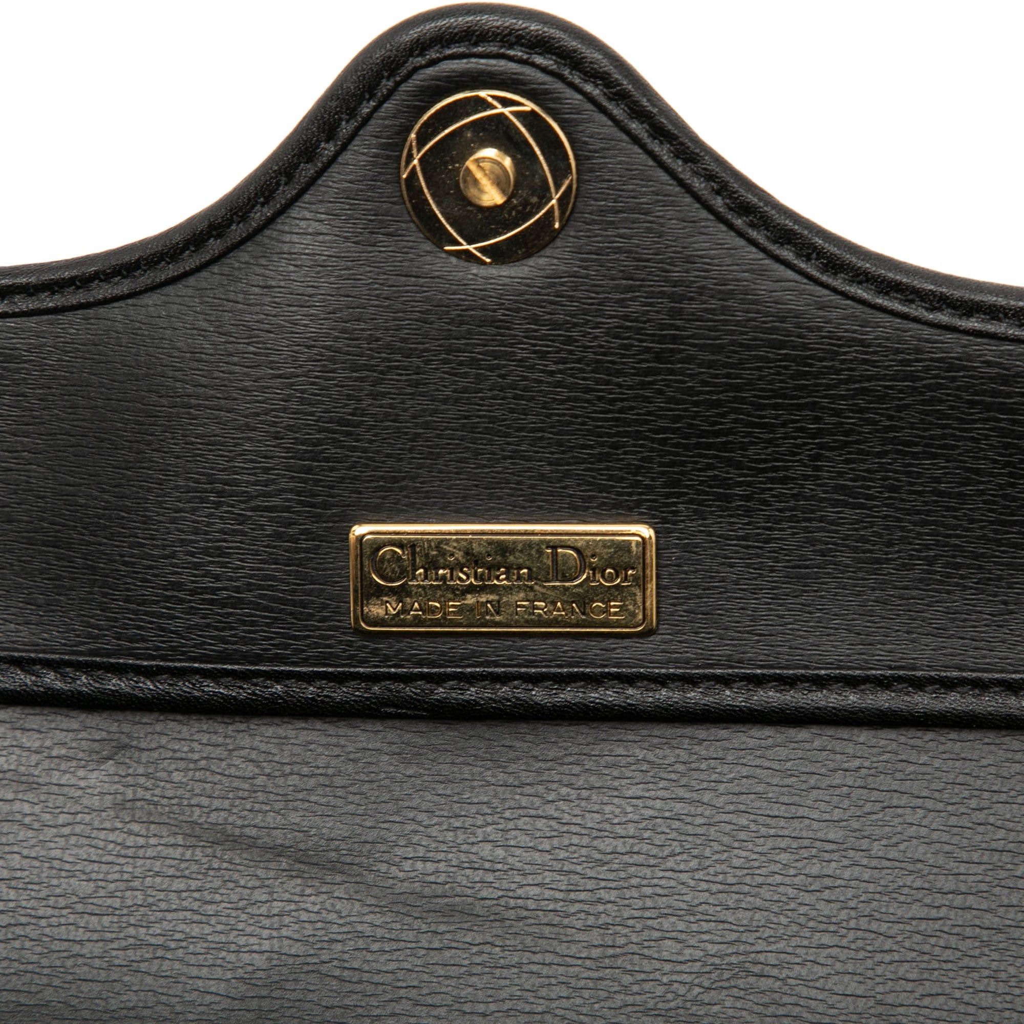 Dior Bicolor Grained Calfskin Crossbody Size ONE SIZE - 5 Thumbnail