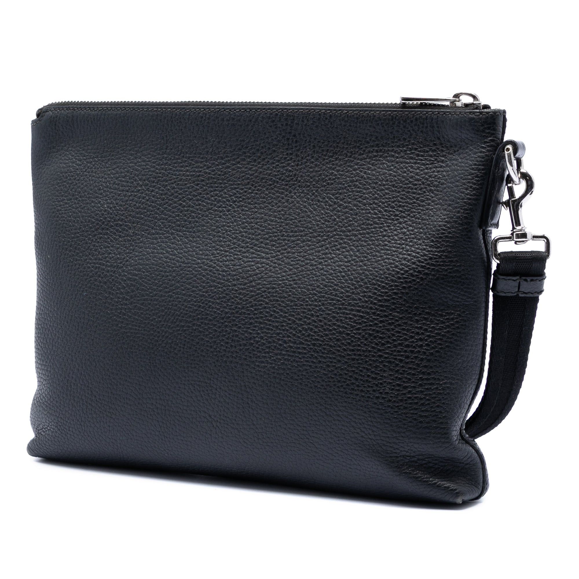 Gucci Leather Clutch Size ONE SIZE - 2 Thumbnail