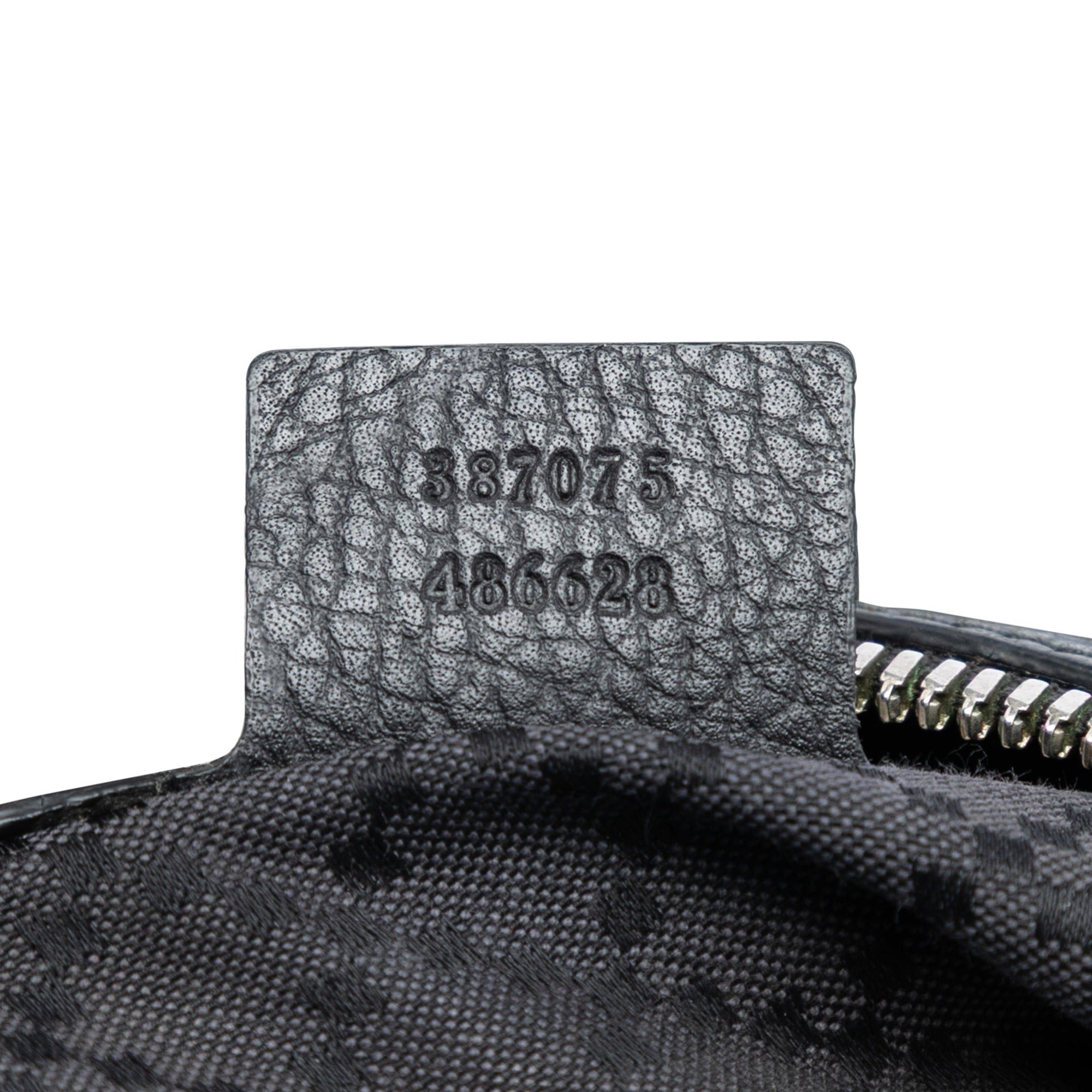 Gucci Leather Clutch Size ONE SIZE - 6 Thumbnail