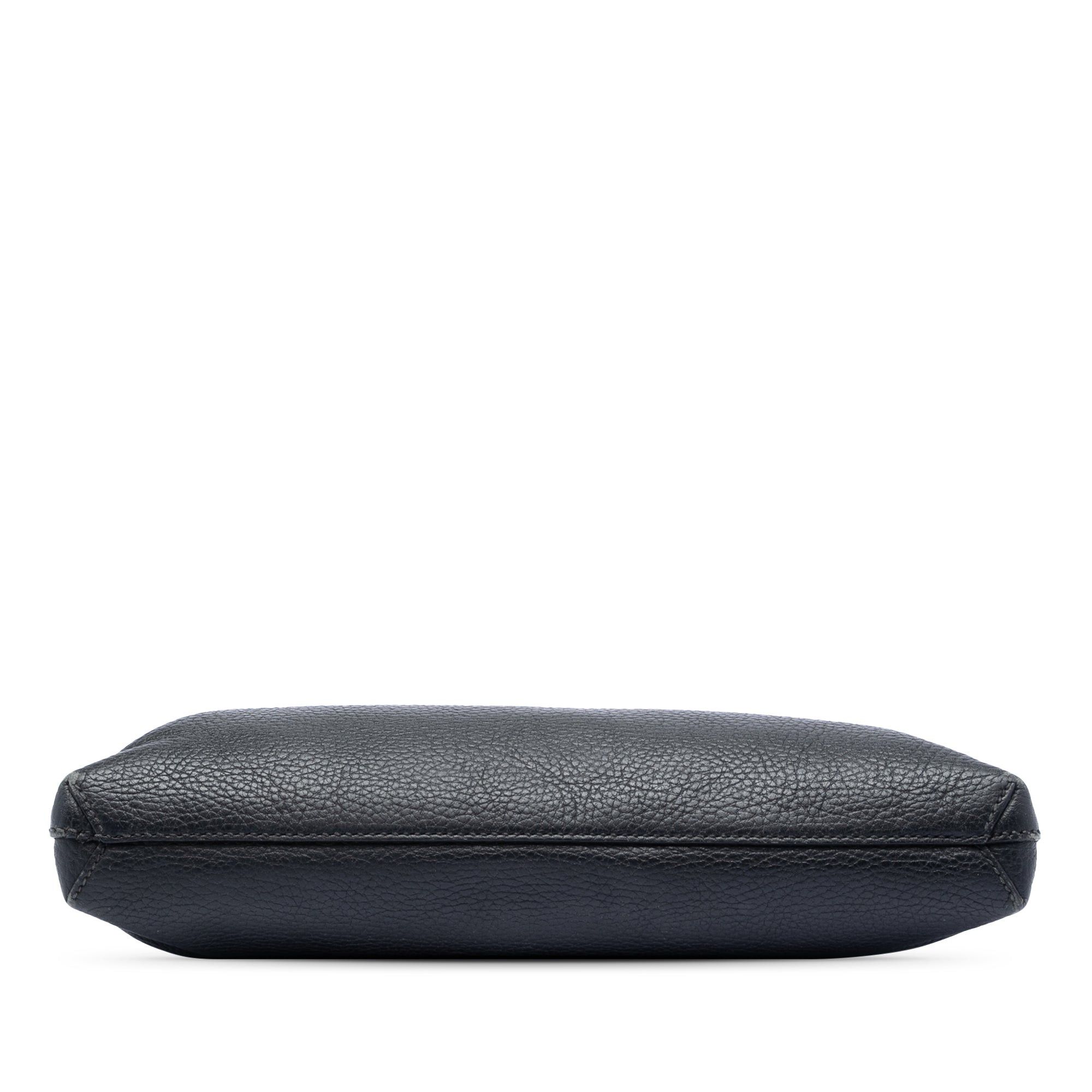 Gucci Leather Clutch Size ONE SIZE - 3 Thumbnail