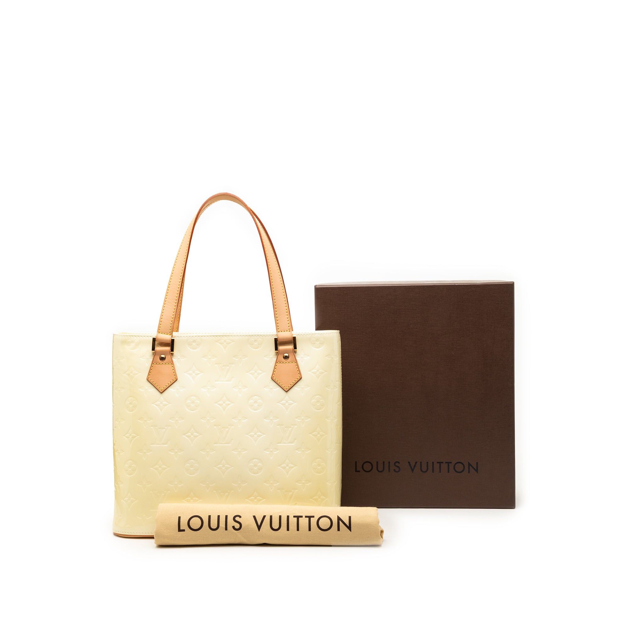Louis Vuitton Monogram Vernis Houston Size ONE SIZE - 8 Thumbnail