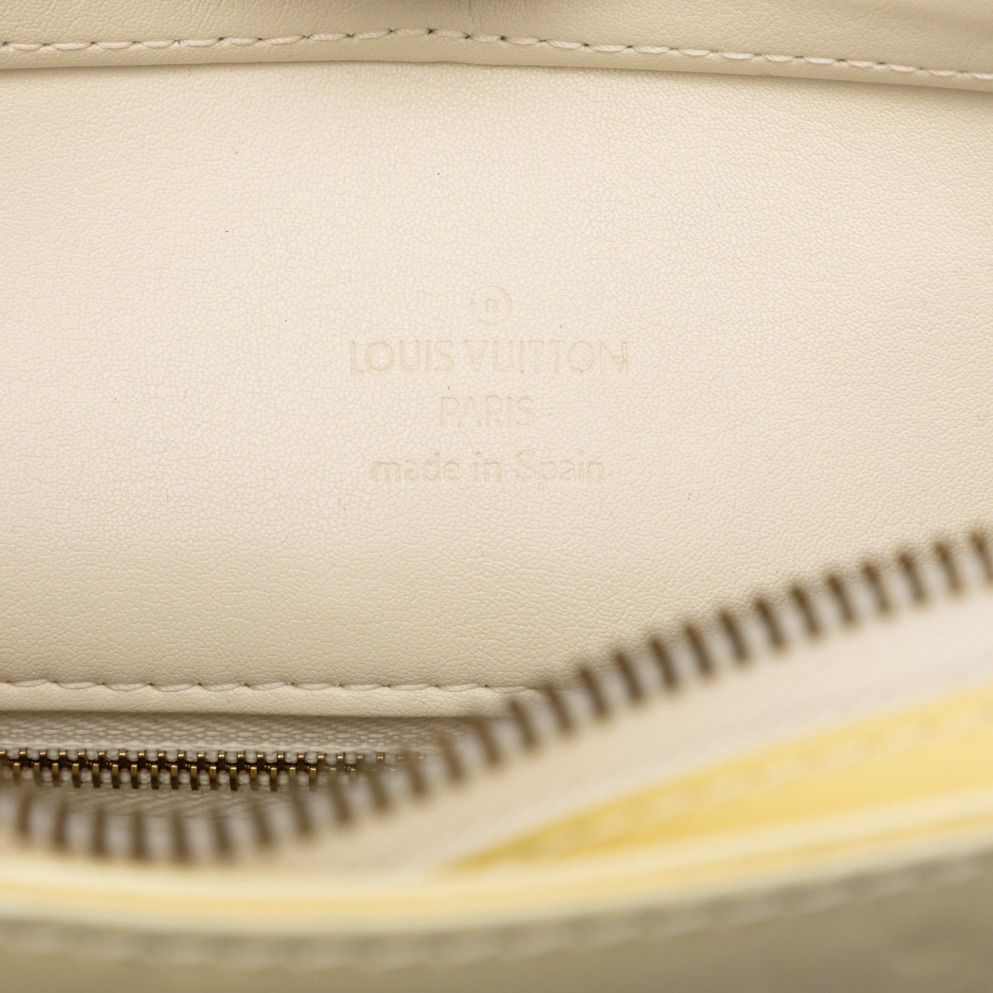 Louis Vuitton Monogram Vernis Houston Size ONE SIZE - 5 Thumbnail