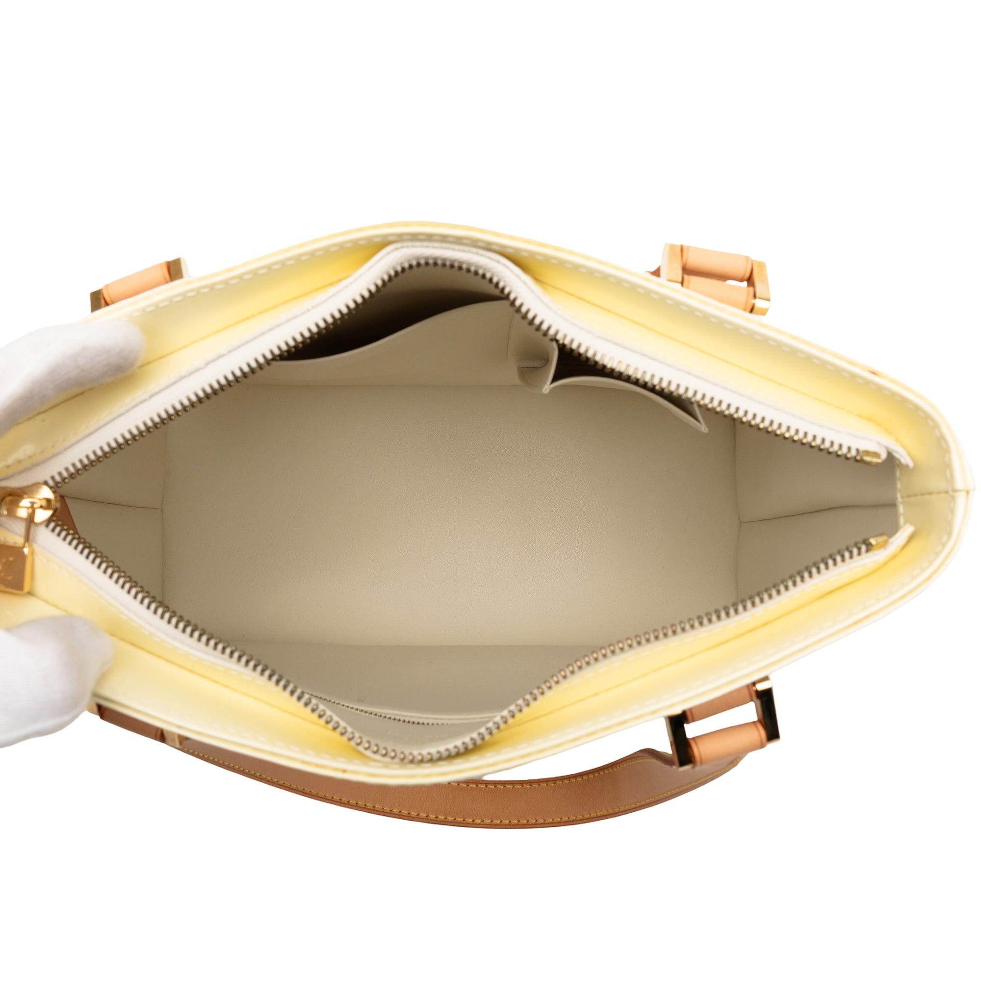 Louis Vuitton Monogram Vernis Houston Size ONE SIZE - 4 Thumbnail