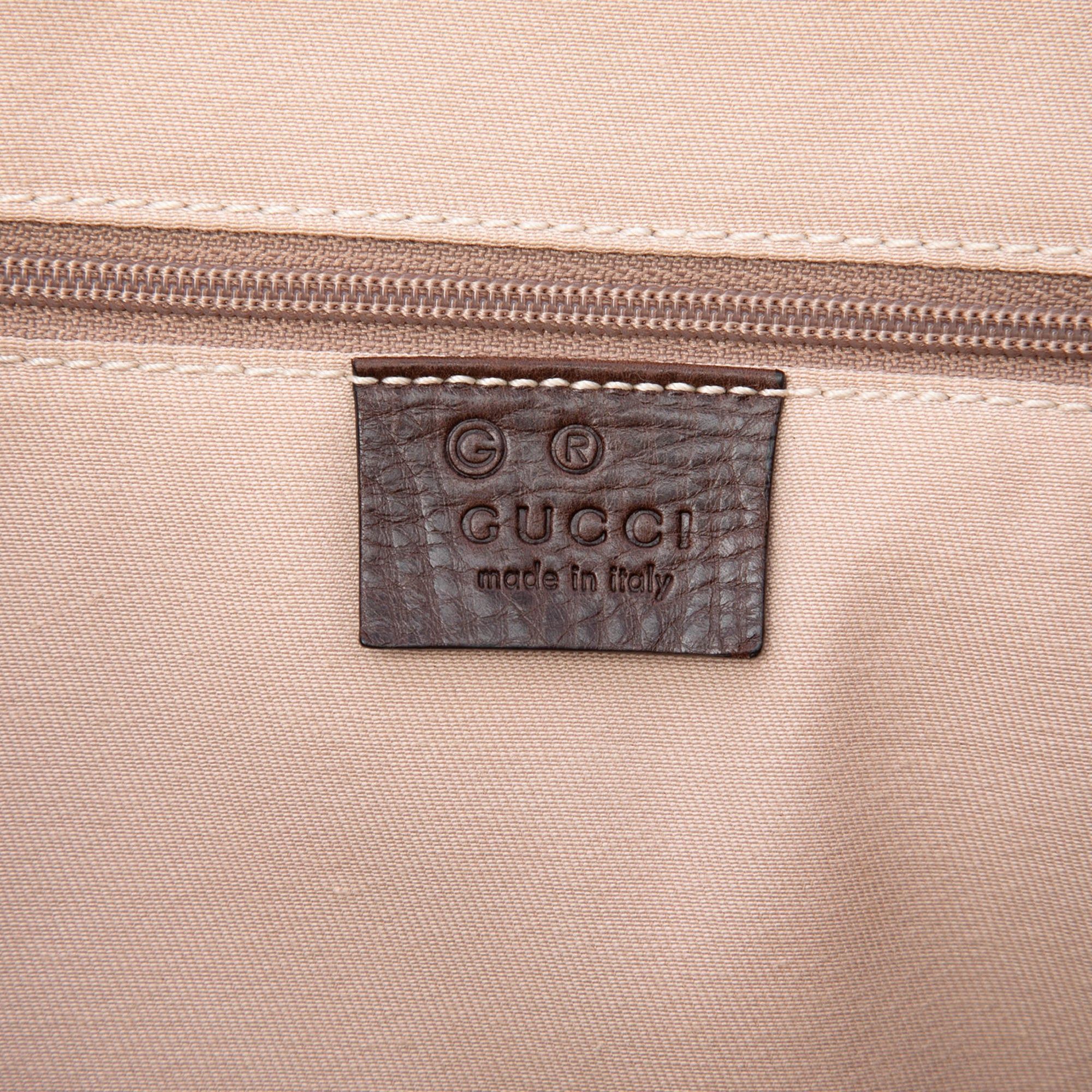 Gucci GG Supreme Tote Size ONE SIZE - 6 Thumbnail