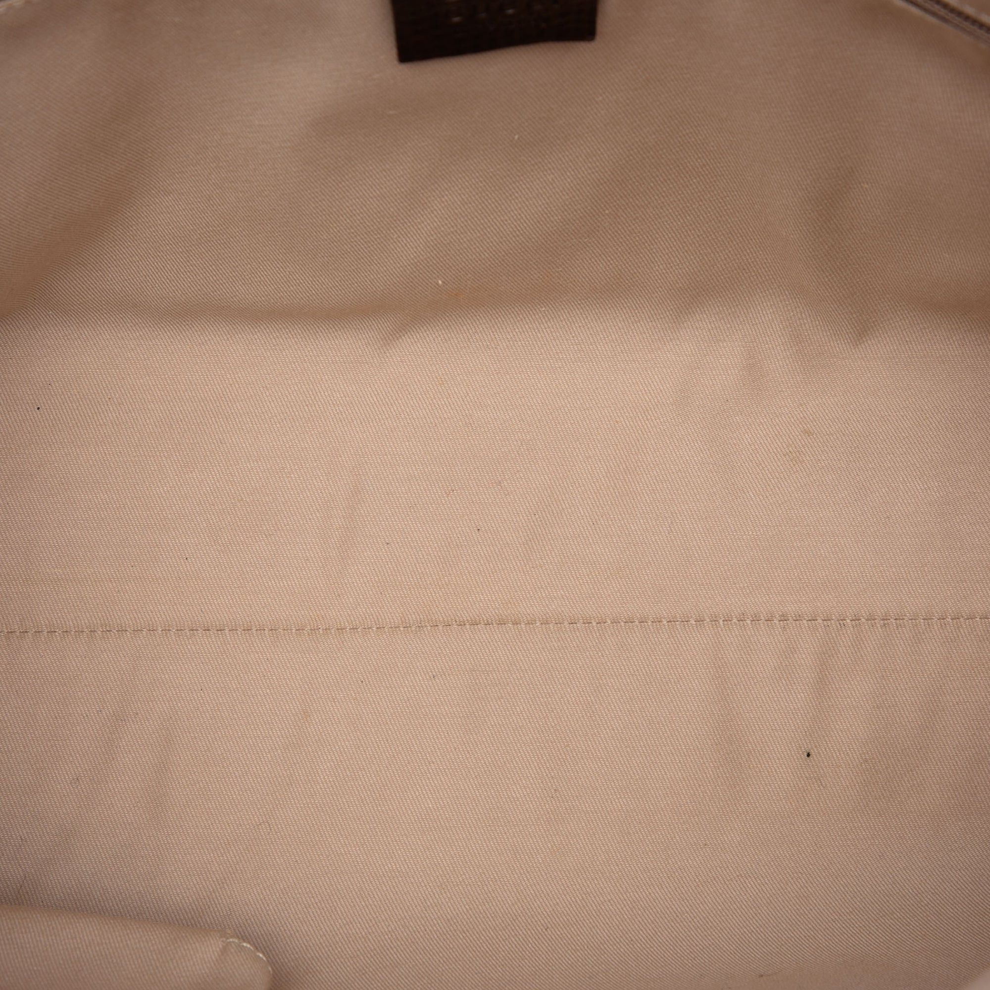 Gucci GG Supreme Tote Size ONE SIZE - 4 Thumbnail