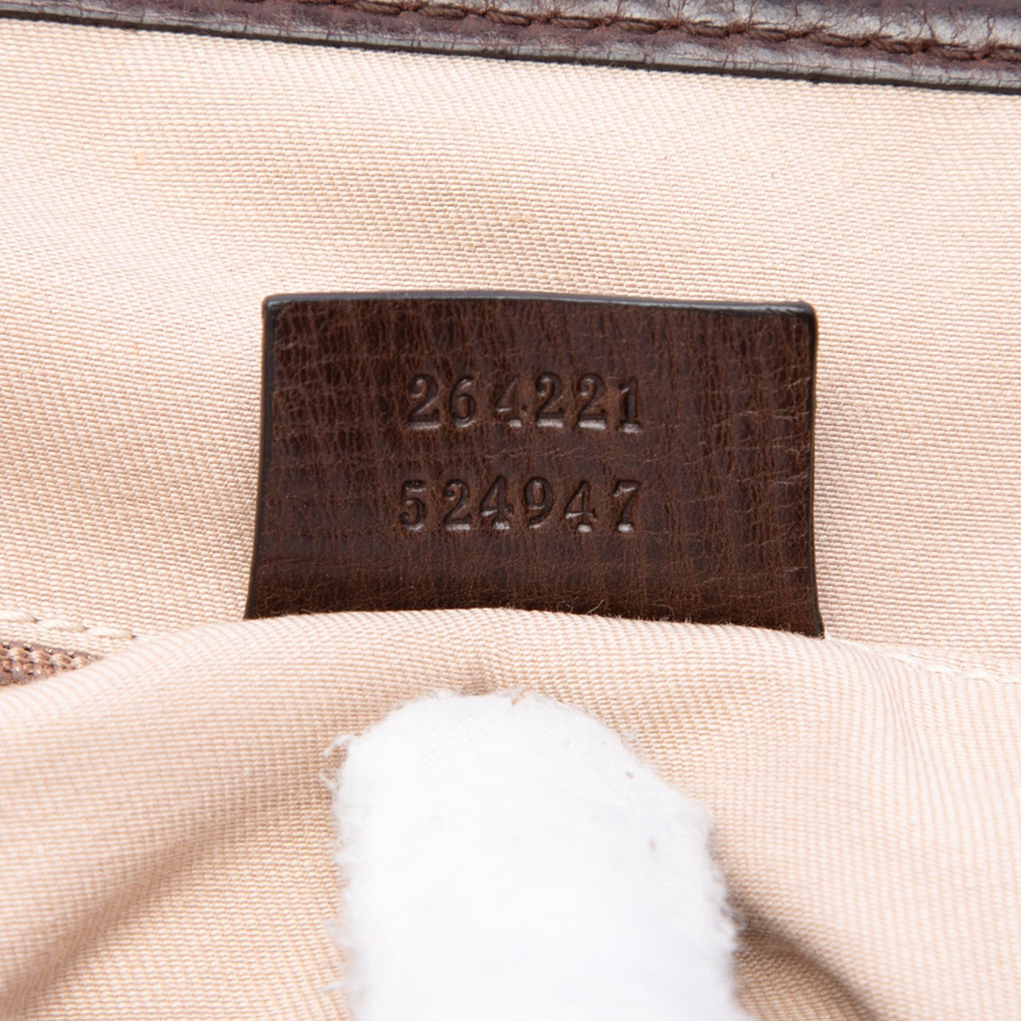 Gucci GG Supreme Tote Size ONE SIZE - 5 Thumbnail