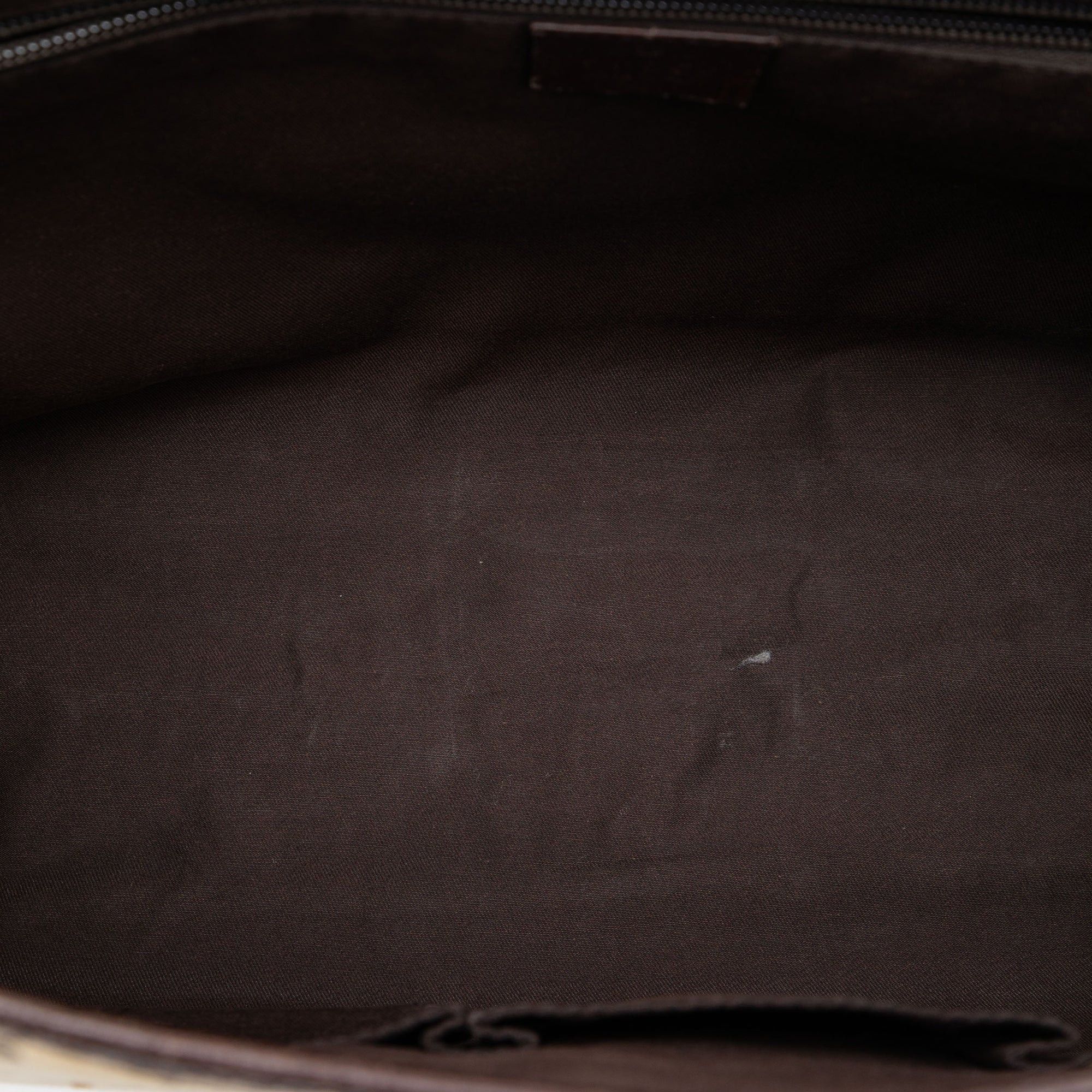 Gucci GG Canvas Web Flap Messenger Bag Size ONE SIZE - 4 Thumbnail