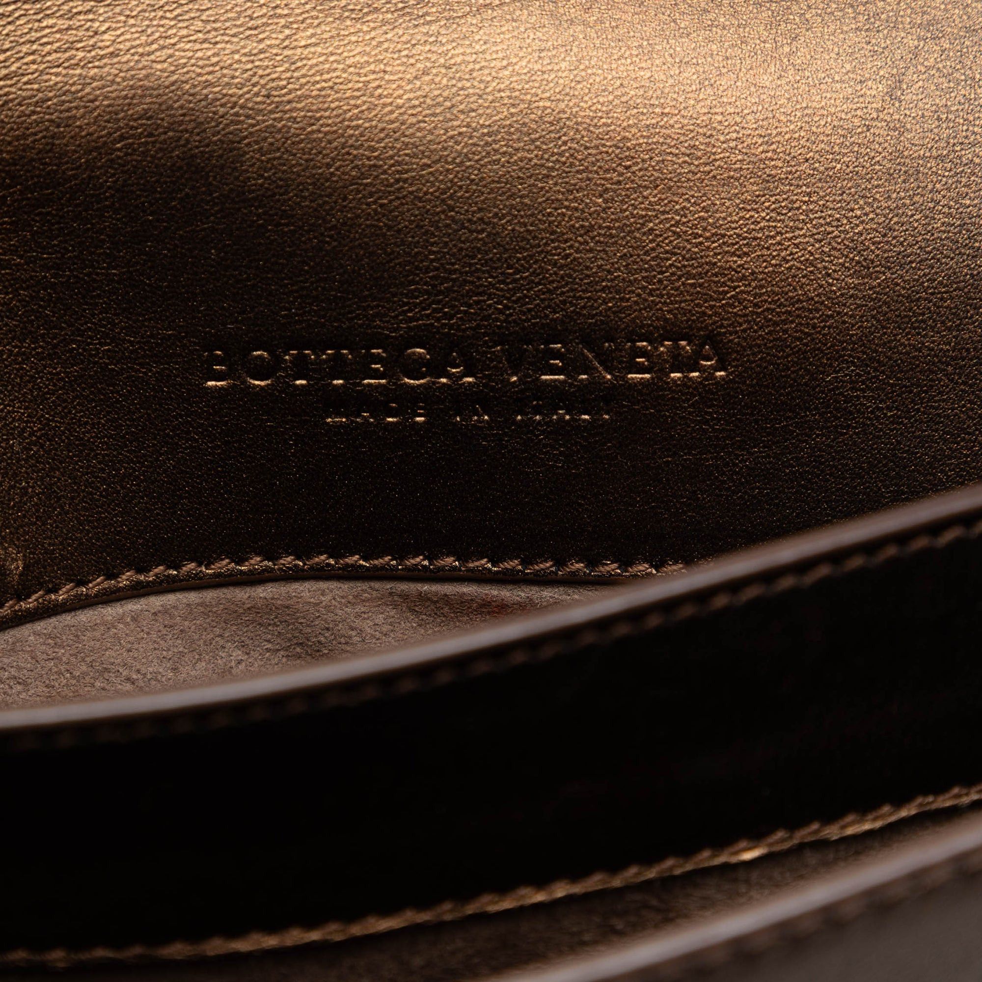 Bottega Veneta Nappa Intrecciato Montebello Crossbody Size ONE SIZE - 5 Thumbnail