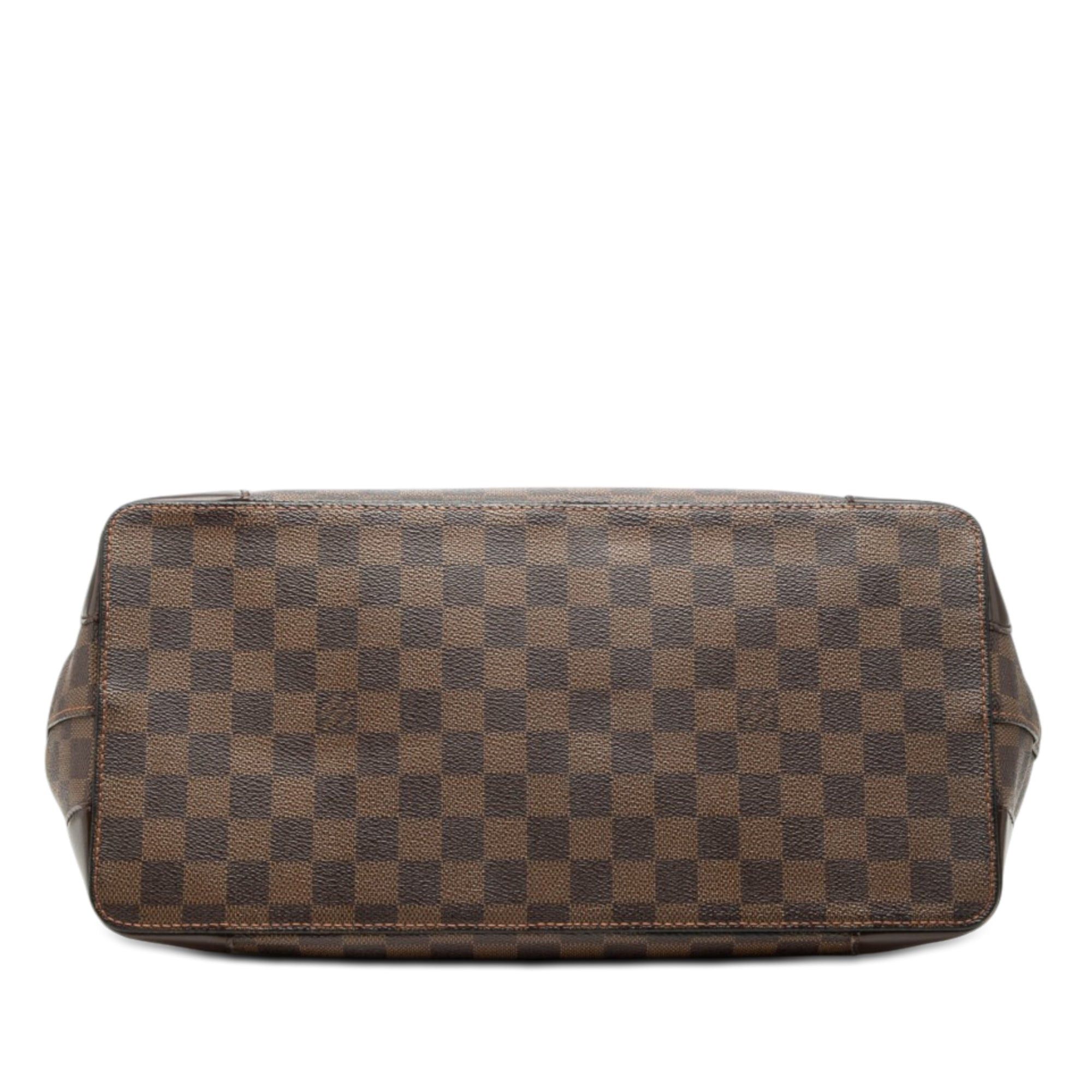 Louis Vuitton Damier Ebene Hampstead MM Size ONE SIZE - 3 Thumbnail