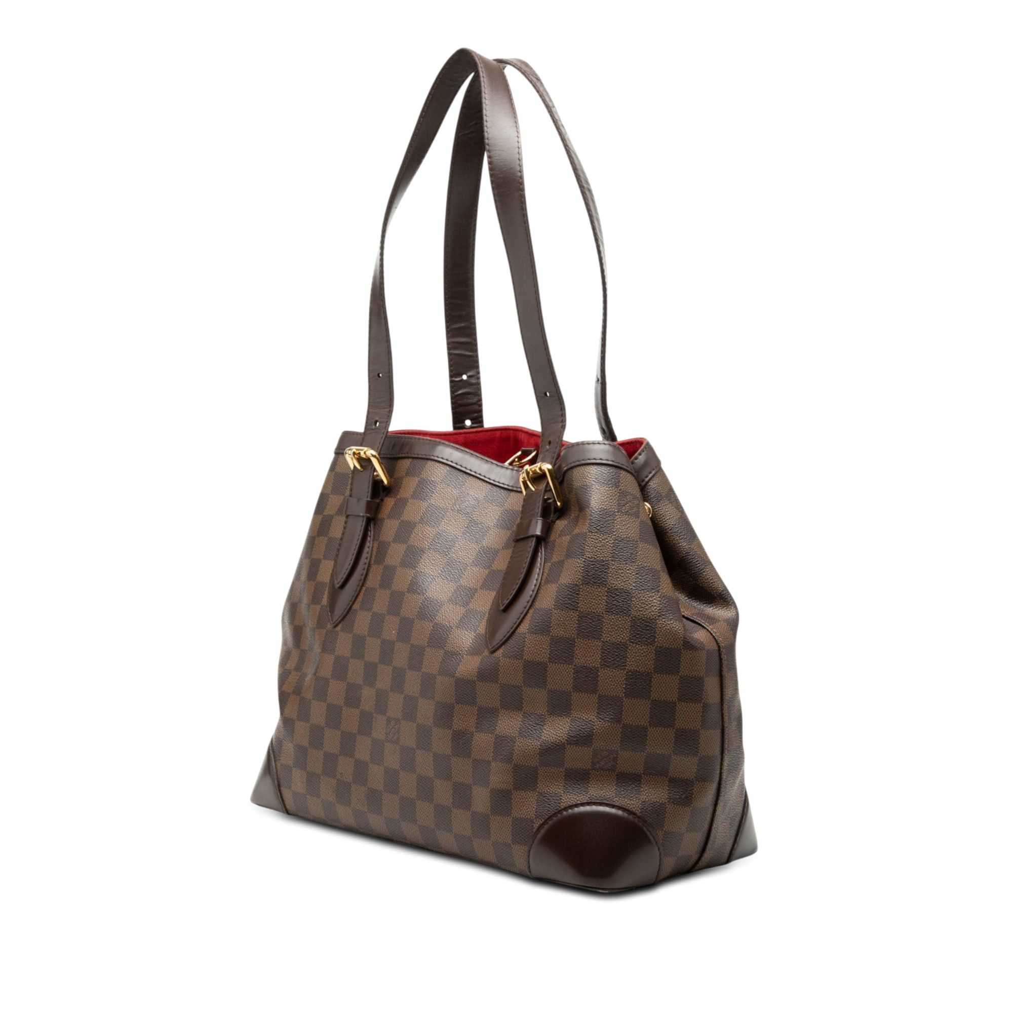 Louis Vuitton Damier Ebene Hampstead MM Size ONE SIZE - 2 Thumbnail
