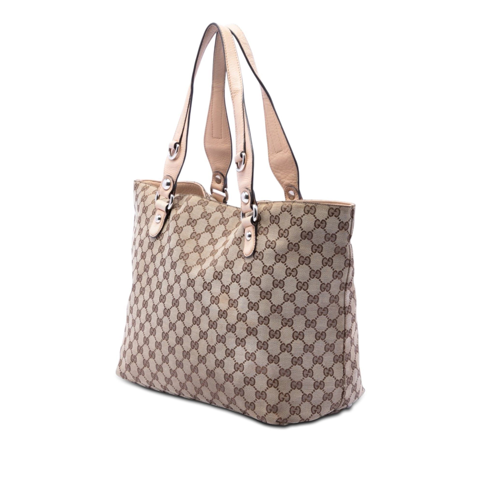 Gucci GG Canvas Icon Bit Tote Size ONE SIZE - 2 Thumbnail