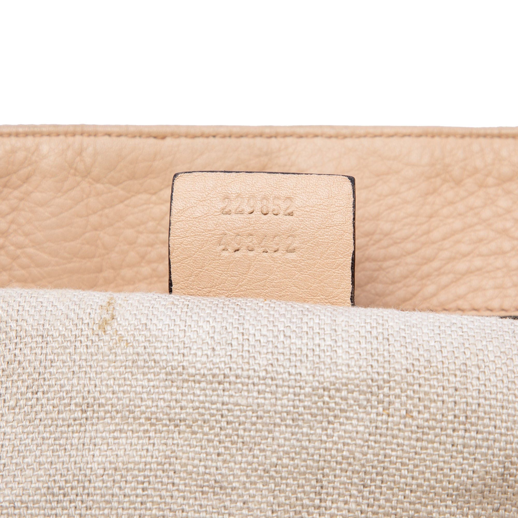 Gucci GG Canvas Icon Bit Tote Size ONE SIZE - 5 Thumbnail