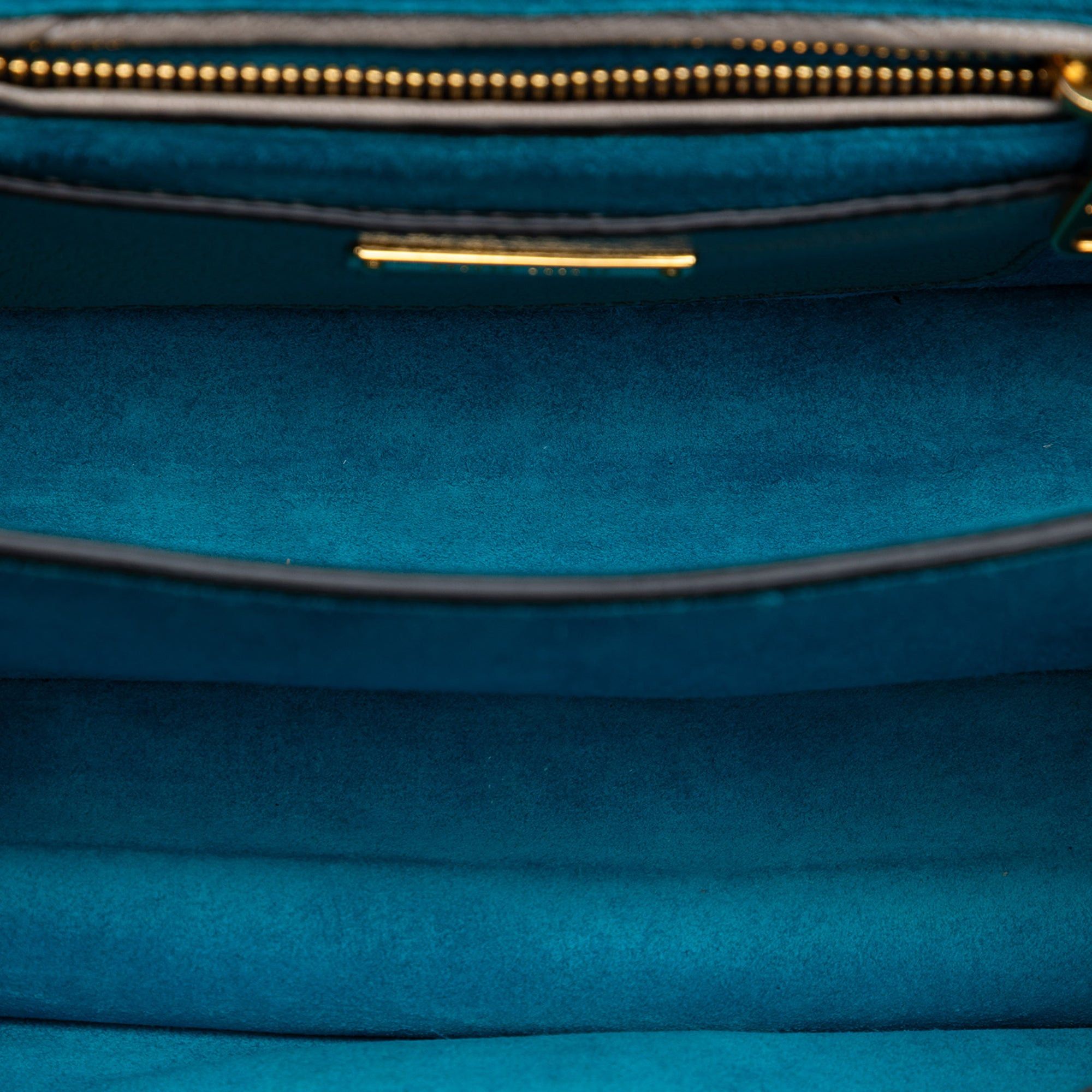 Miu Miu Bicolor Goatskin Madras Crossbody Size ONE SIZE - 4 Thumbnail
