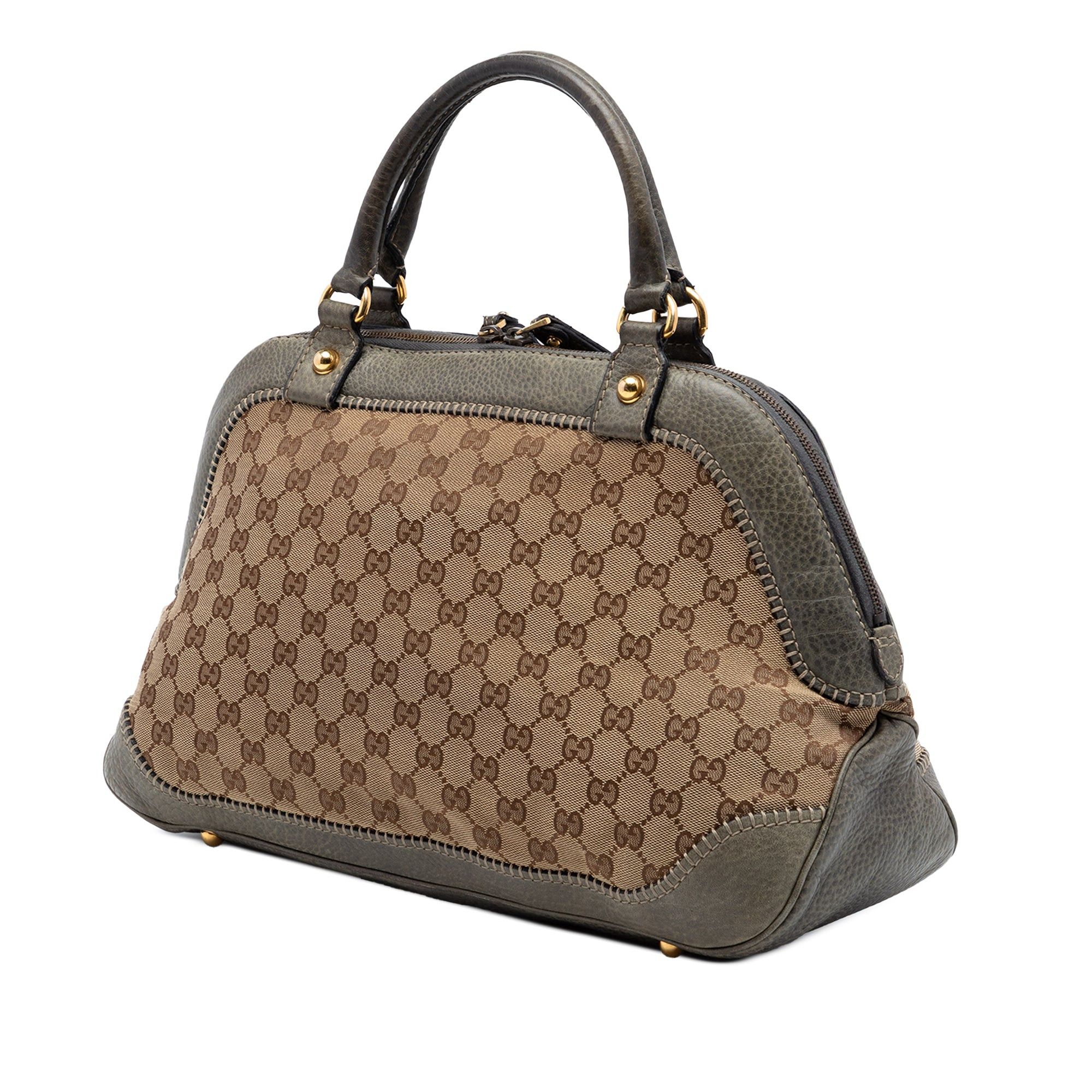 Gucci GG Canvas New Pelham Handbag Size ONE SIZE - 2 Thumbnail