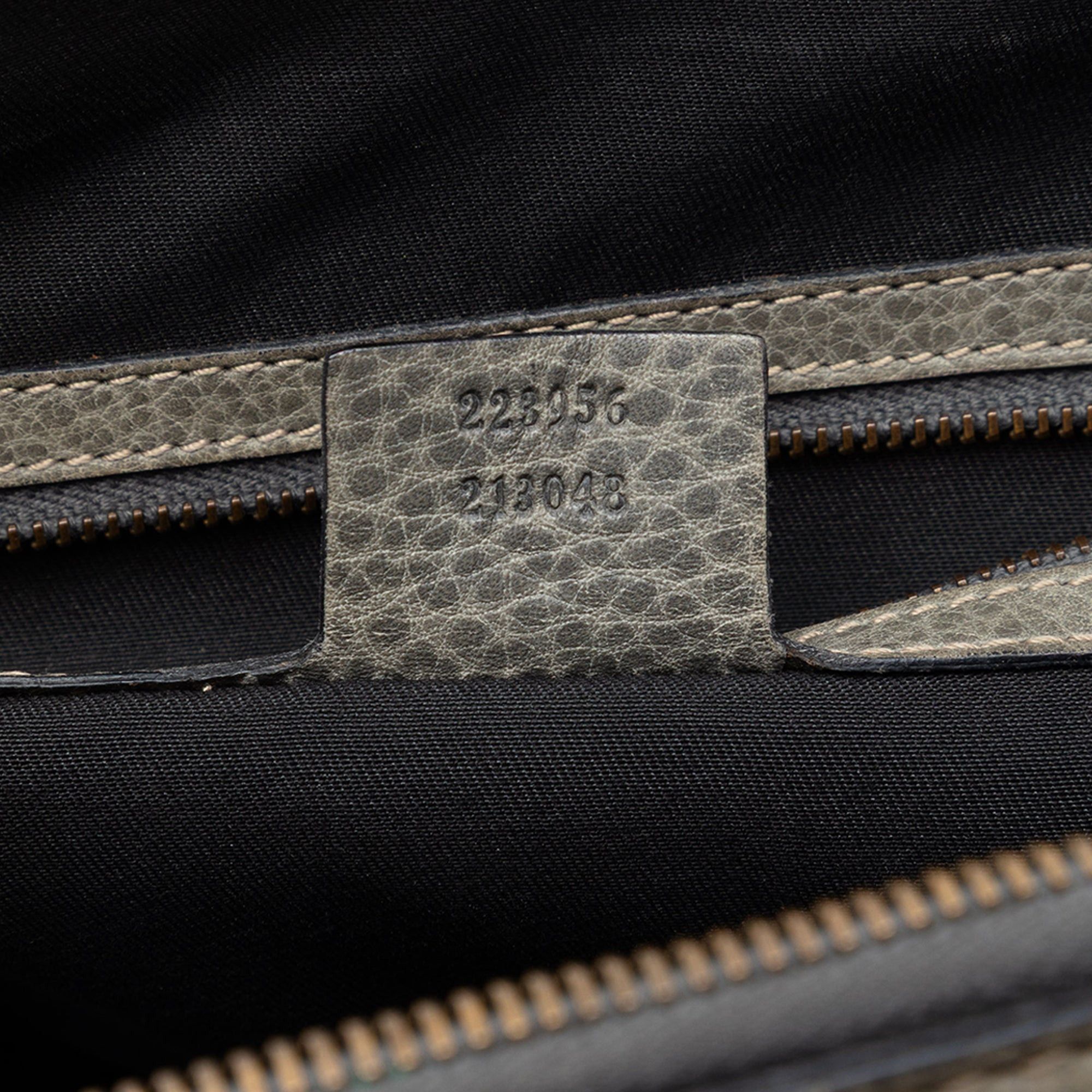 Gucci GG Canvas New Pelham Handbag Size ONE SIZE - 6 Thumbnail