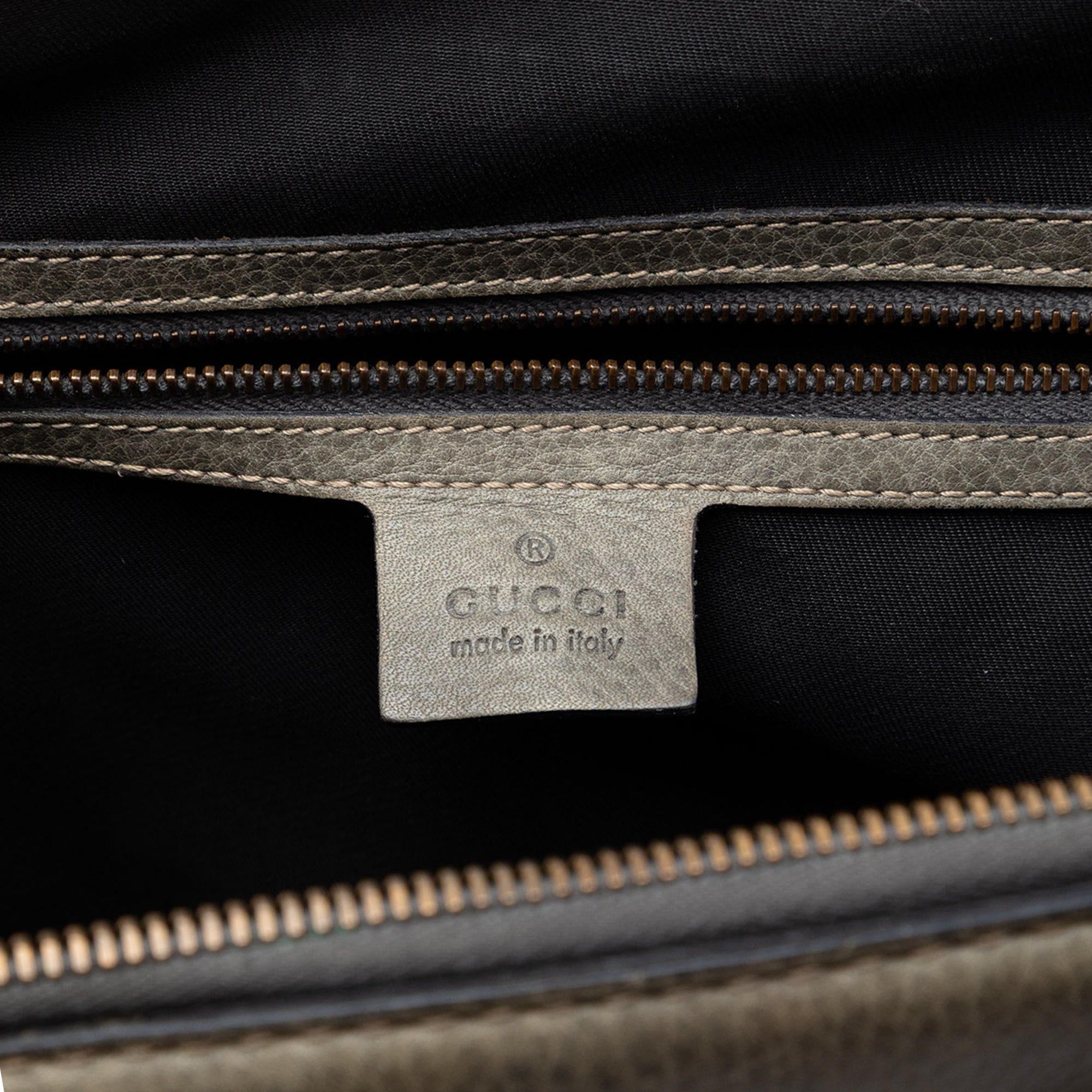 Gucci GG Canvas New Pelham Handbag Size ONE SIZE - 5 Thumbnail