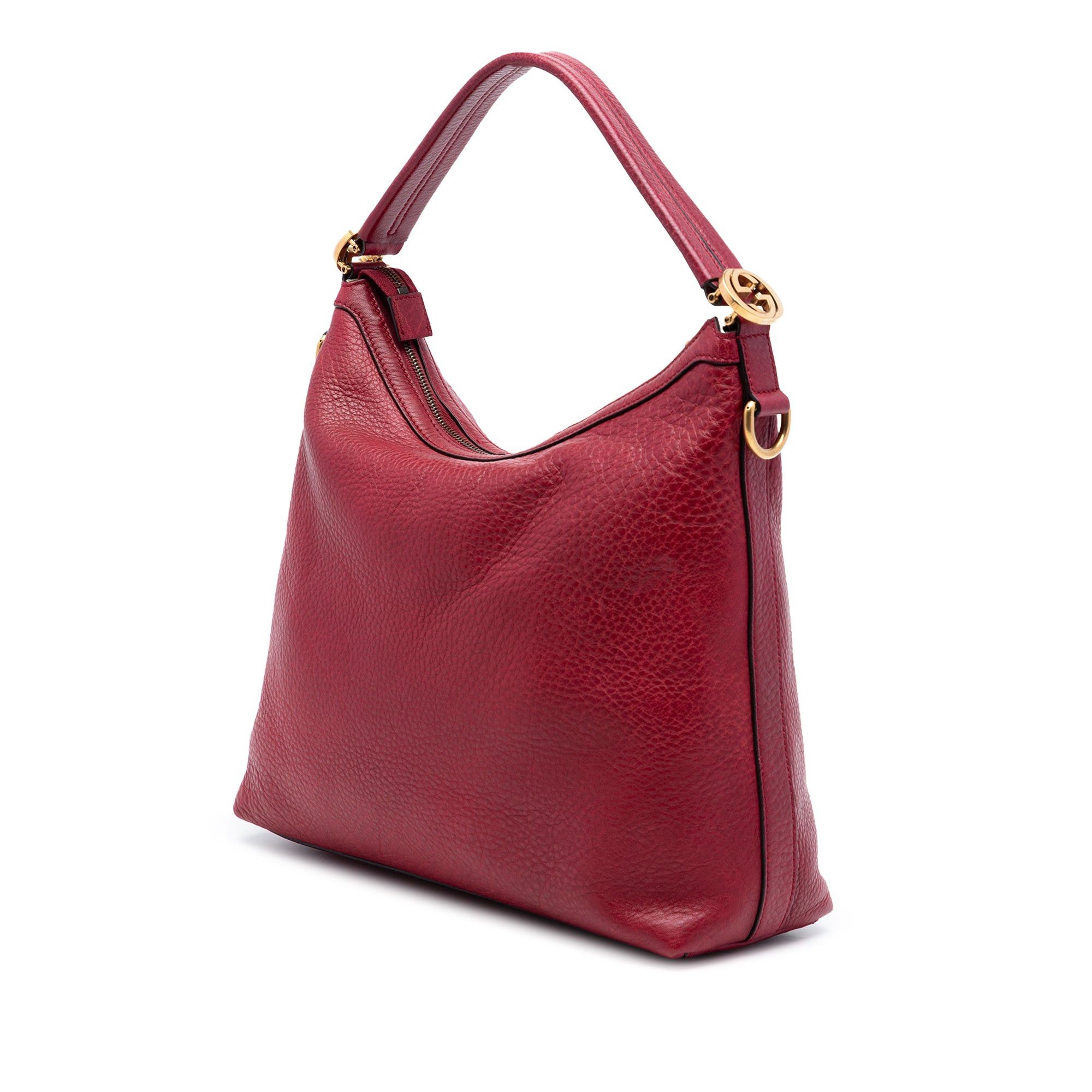 Gucci Small Grained Calfskin Miss GG Satchel Size ONE SIZE - 2 Thumbnail