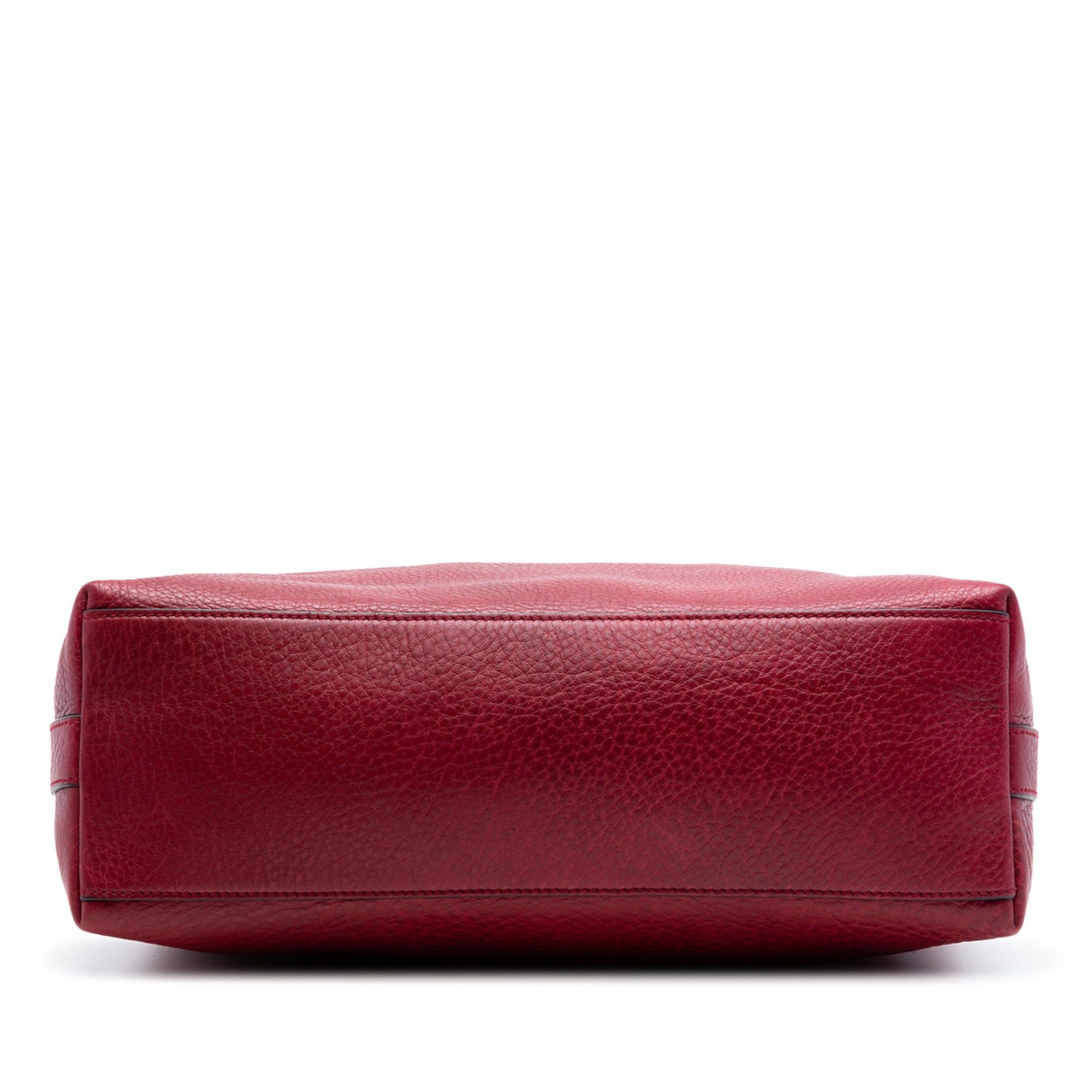 Gucci Small Grained Calfskin Miss GG Satchel Size ONE SIZE - 3 Thumbnail