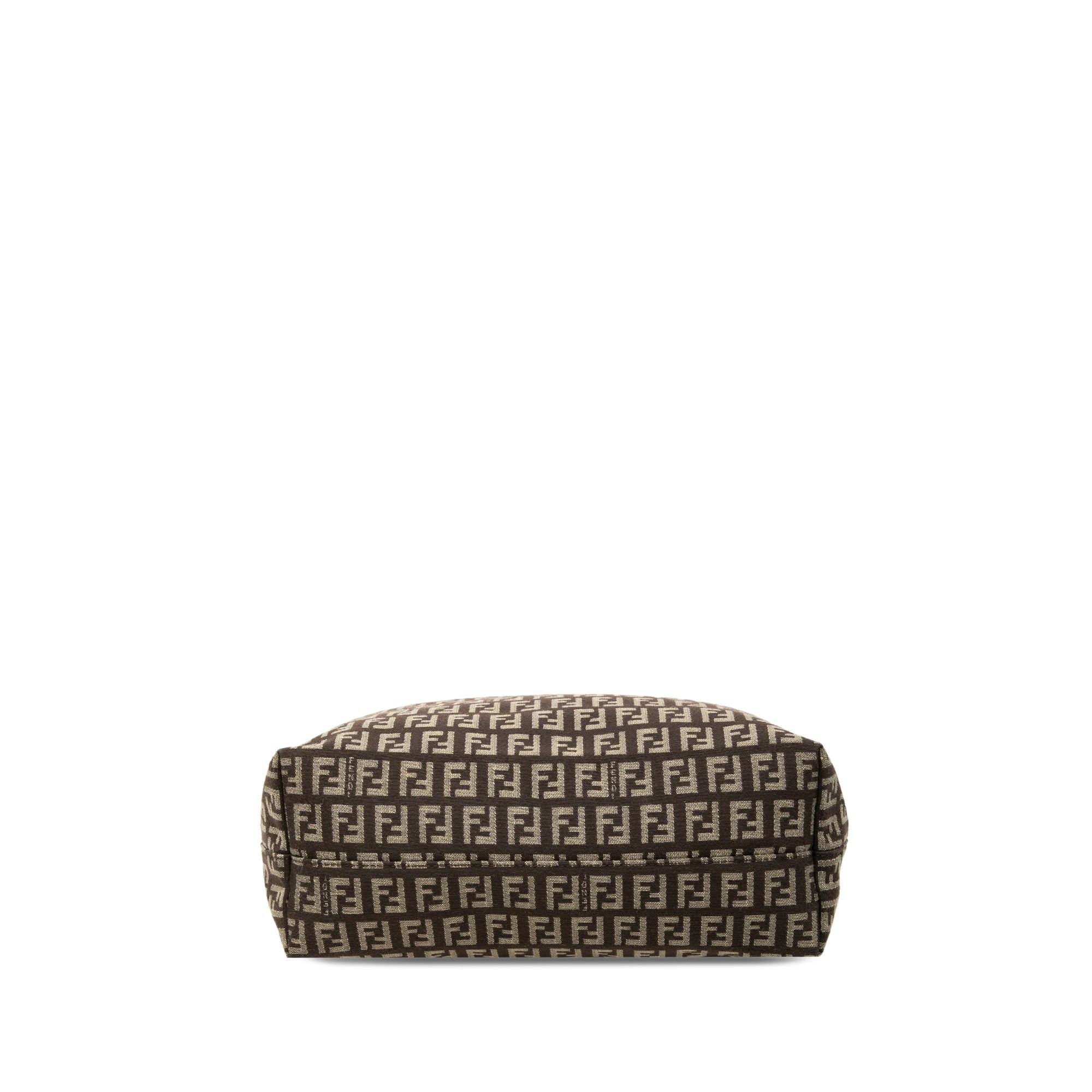 Fendi Zucchino Canvas Tote Size ONE SIZE - 3 Thumbnail