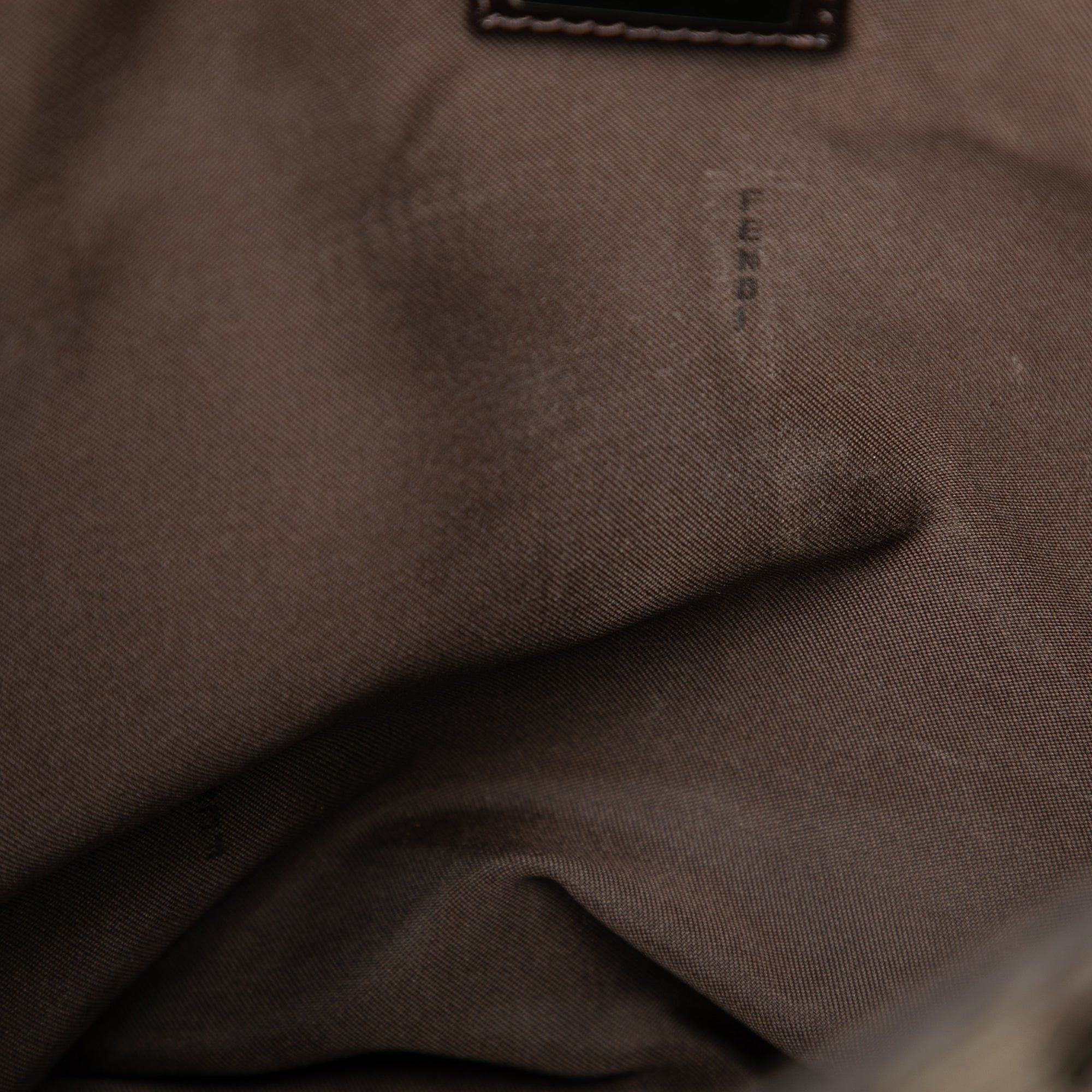 Fendi Zucchino Canvas Tote Size ONE SIZE - 7 Thumbnail
