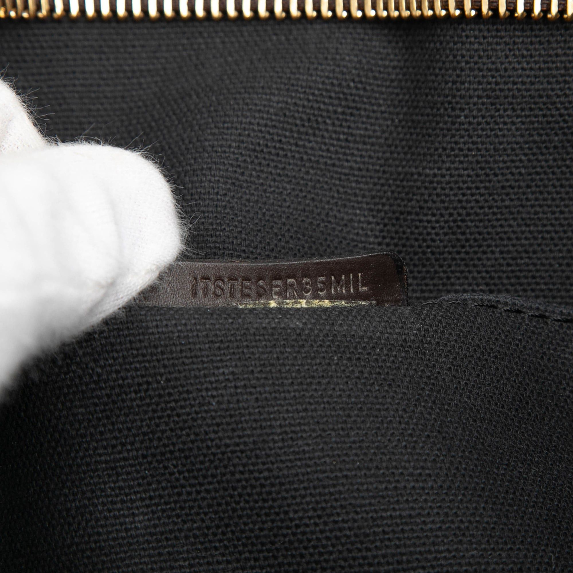 Burberry Haymarket Check Coated Canvas Tote Size ONE SIZE - 6 Thumbnail
