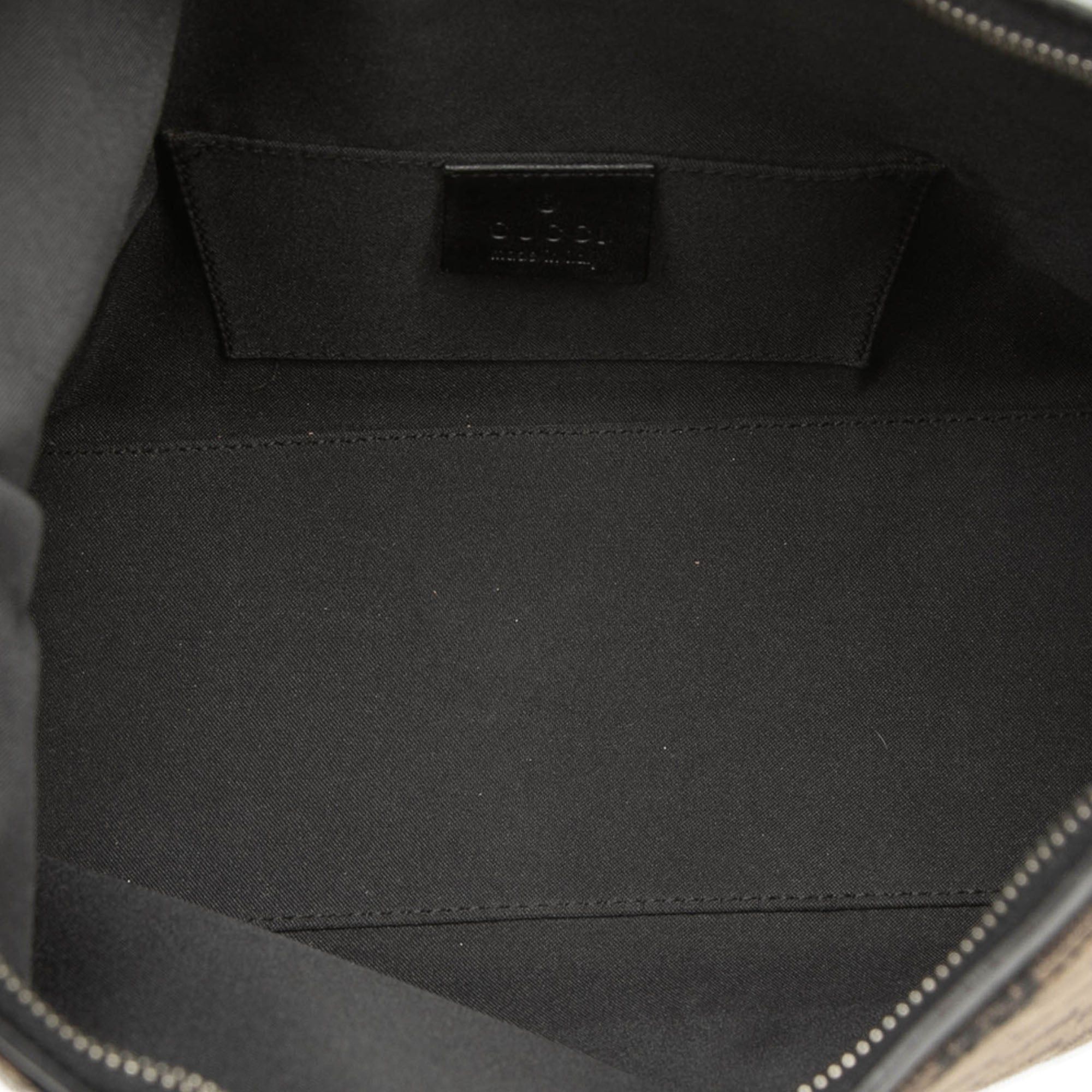 Gucci GG Canvas Shoulder Bag Size ONE SIZE - 4 Thumbnail