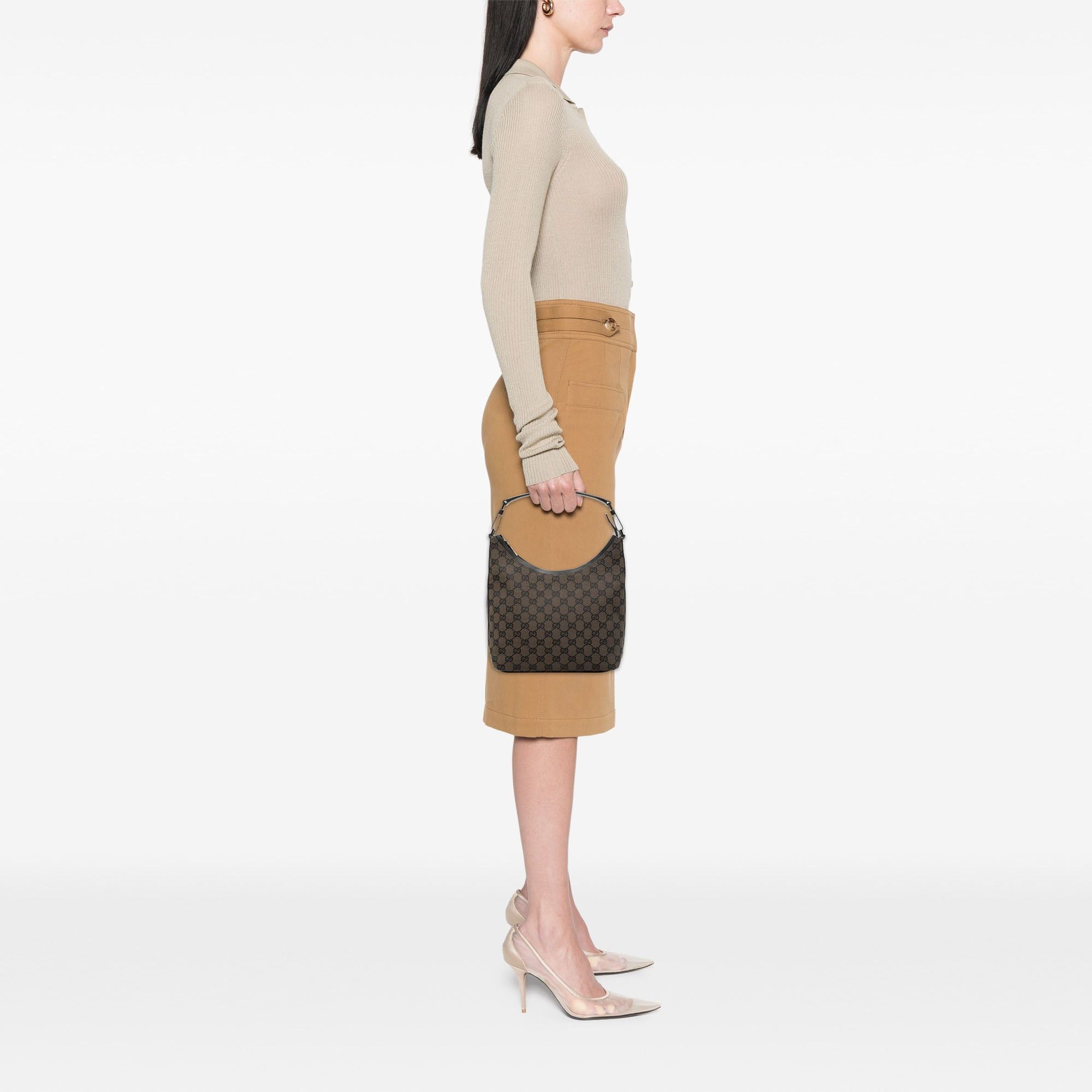 Gucci GG Canvas Shoulder Bag Size ONE SIZE - 7 Thumbnail