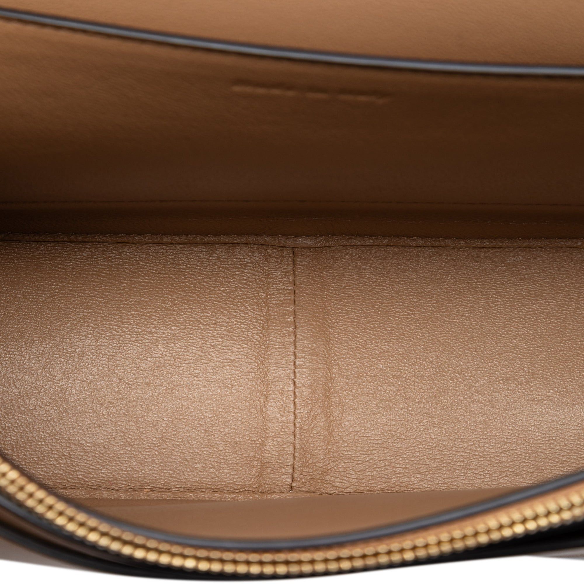 Celine Leather Frame Shoulder Bag Size ONE SIZE - 4 Thumbnail