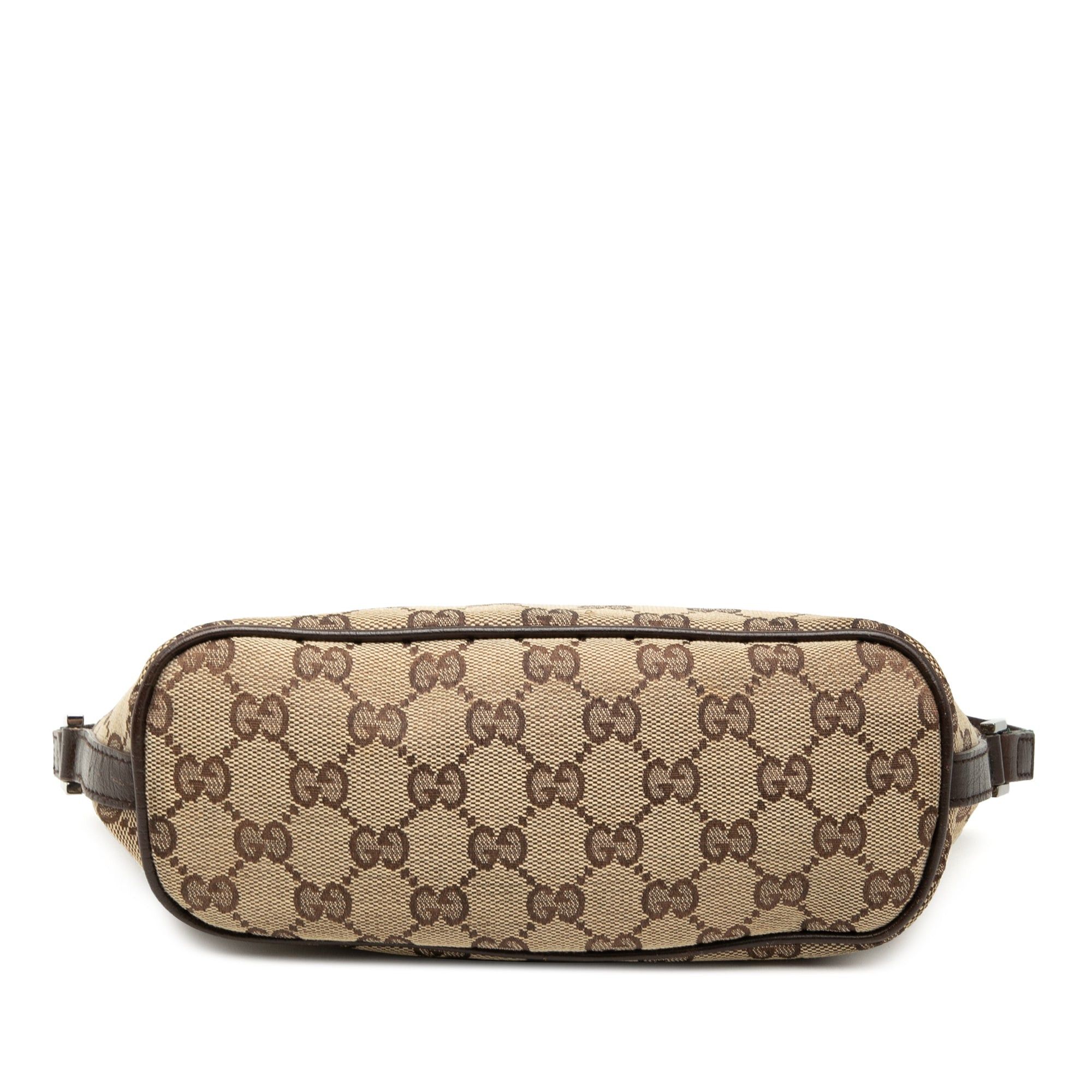 Gucci GG Canvas Web Boat Size ONE SIZE - 3 Thumbnail