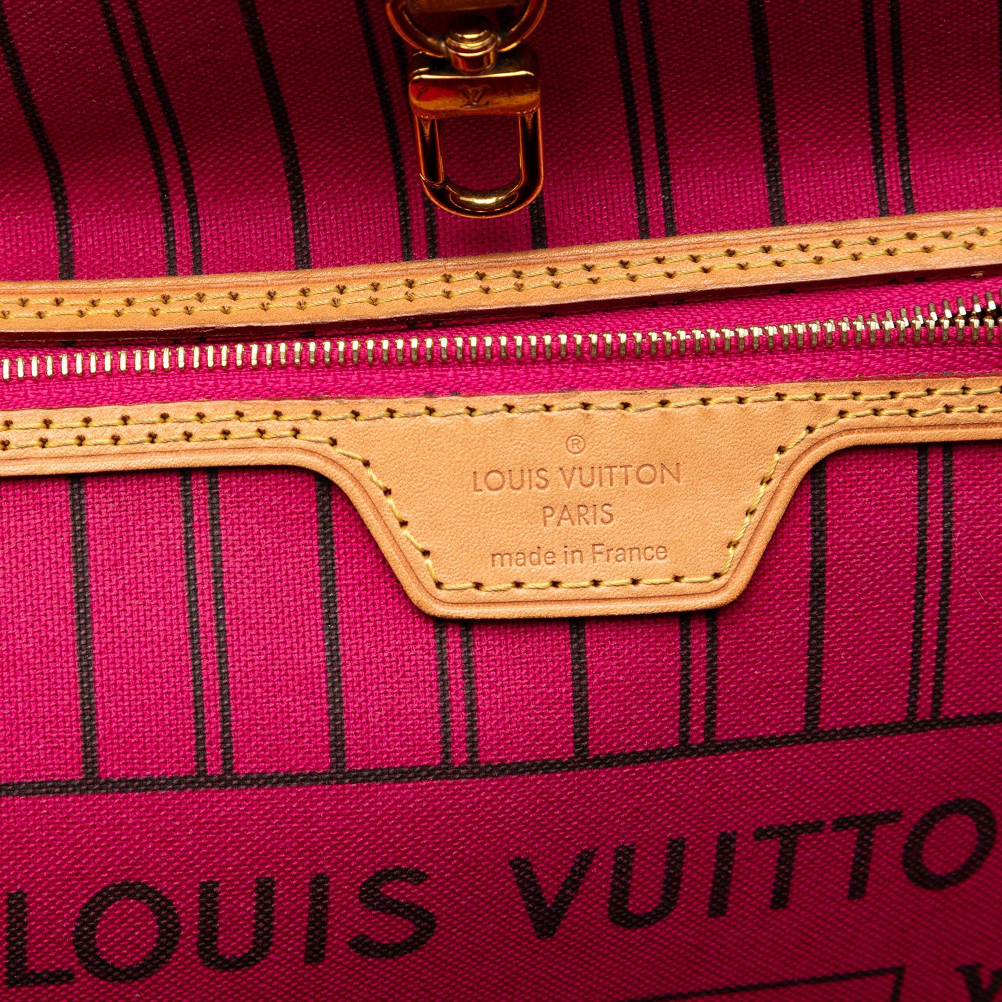 Louis Vuitton Monogram Neverfull MM Size ONE SIZE - 5 Thumbnail