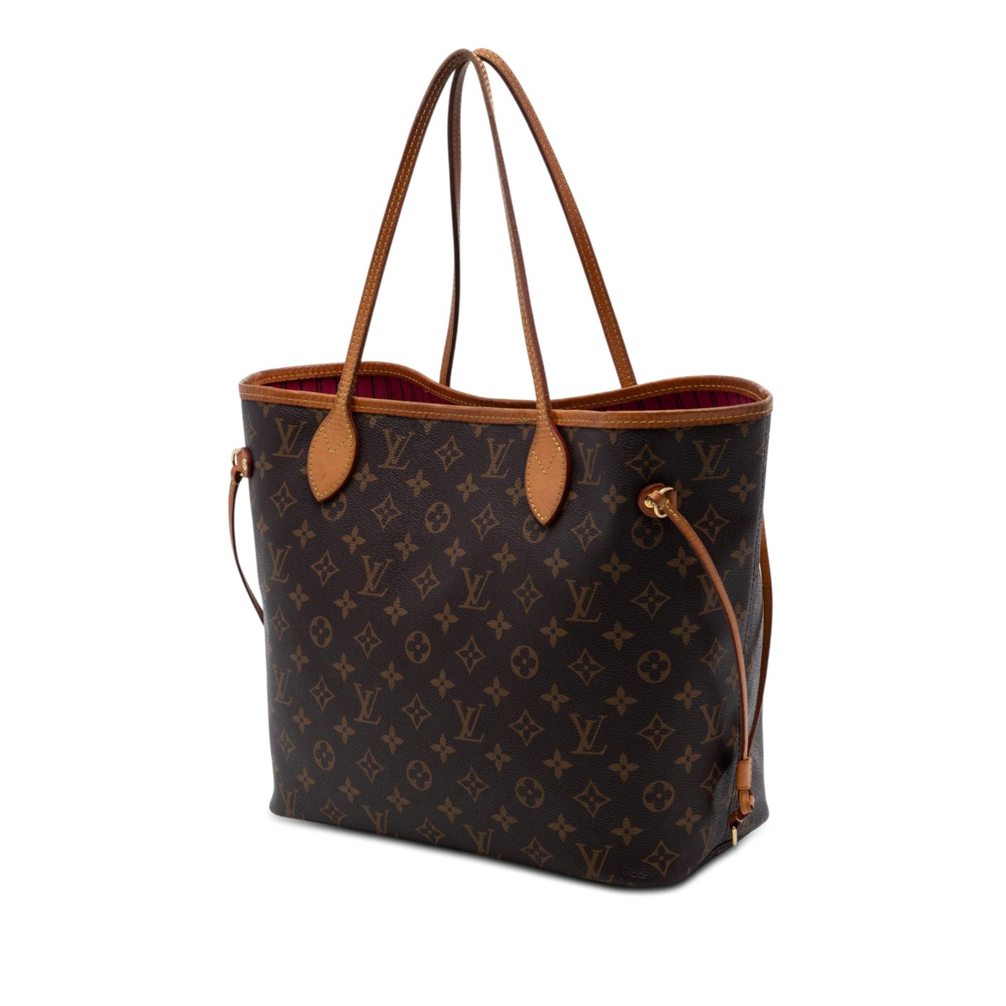 Louis Vuitton Monogram Neverfull MM Size ONE SIZE - 2 Thumbnail