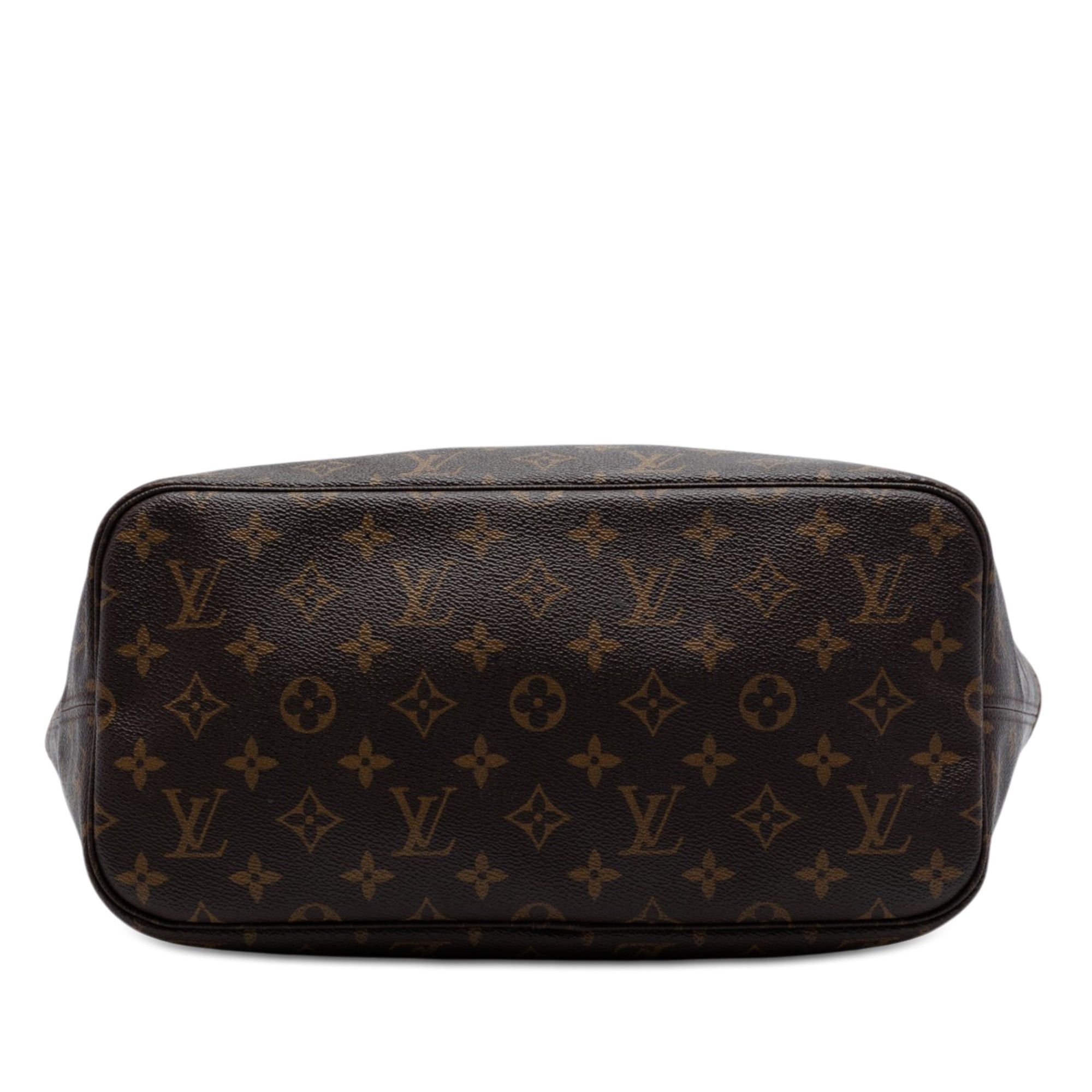 Louis Vuitton Monogram Neverfull MM Size ONE SIZE - 3 Thumbnail