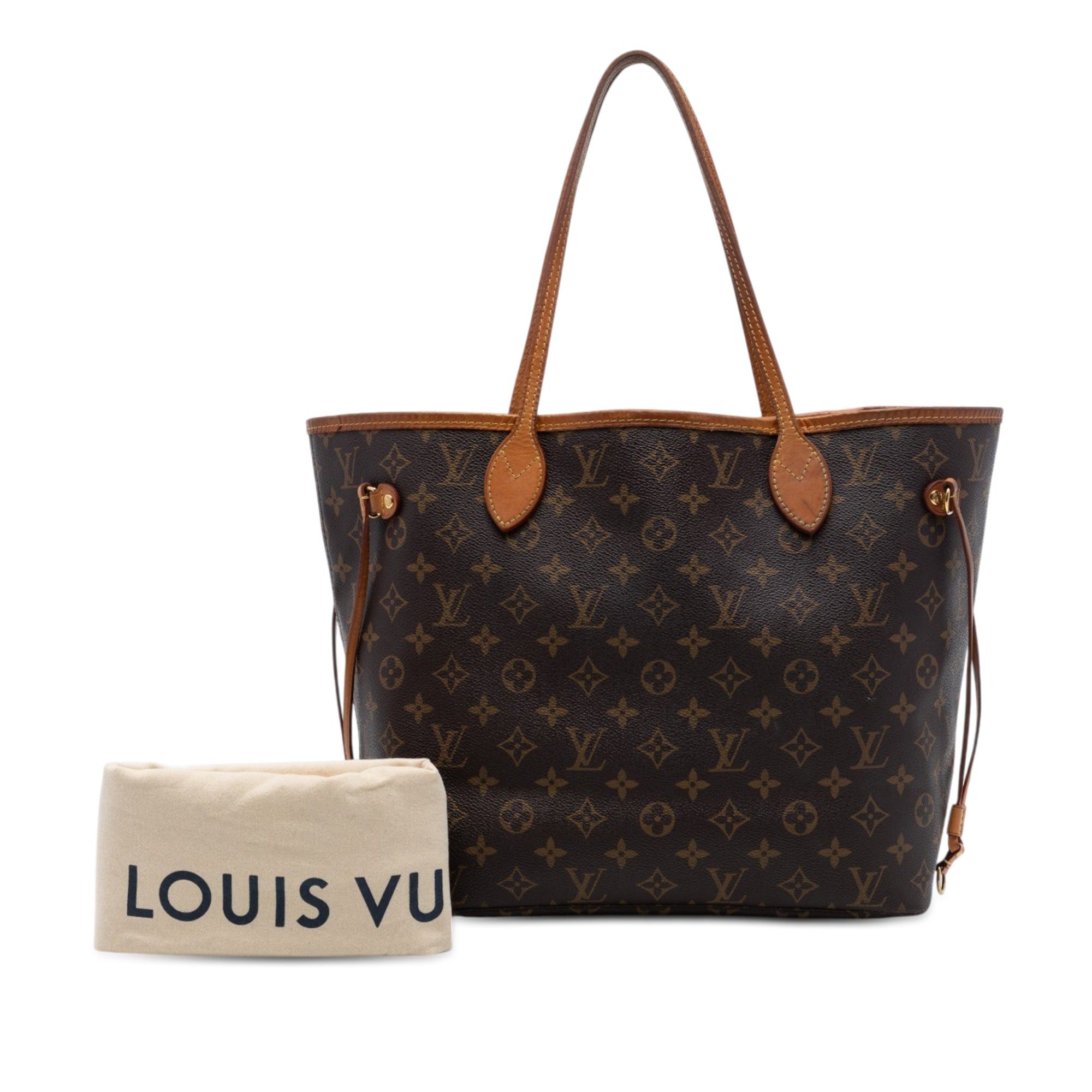 Louis Vuitton Monogram Neverfull MM Size ONE SIZE - 8 Thumbnail