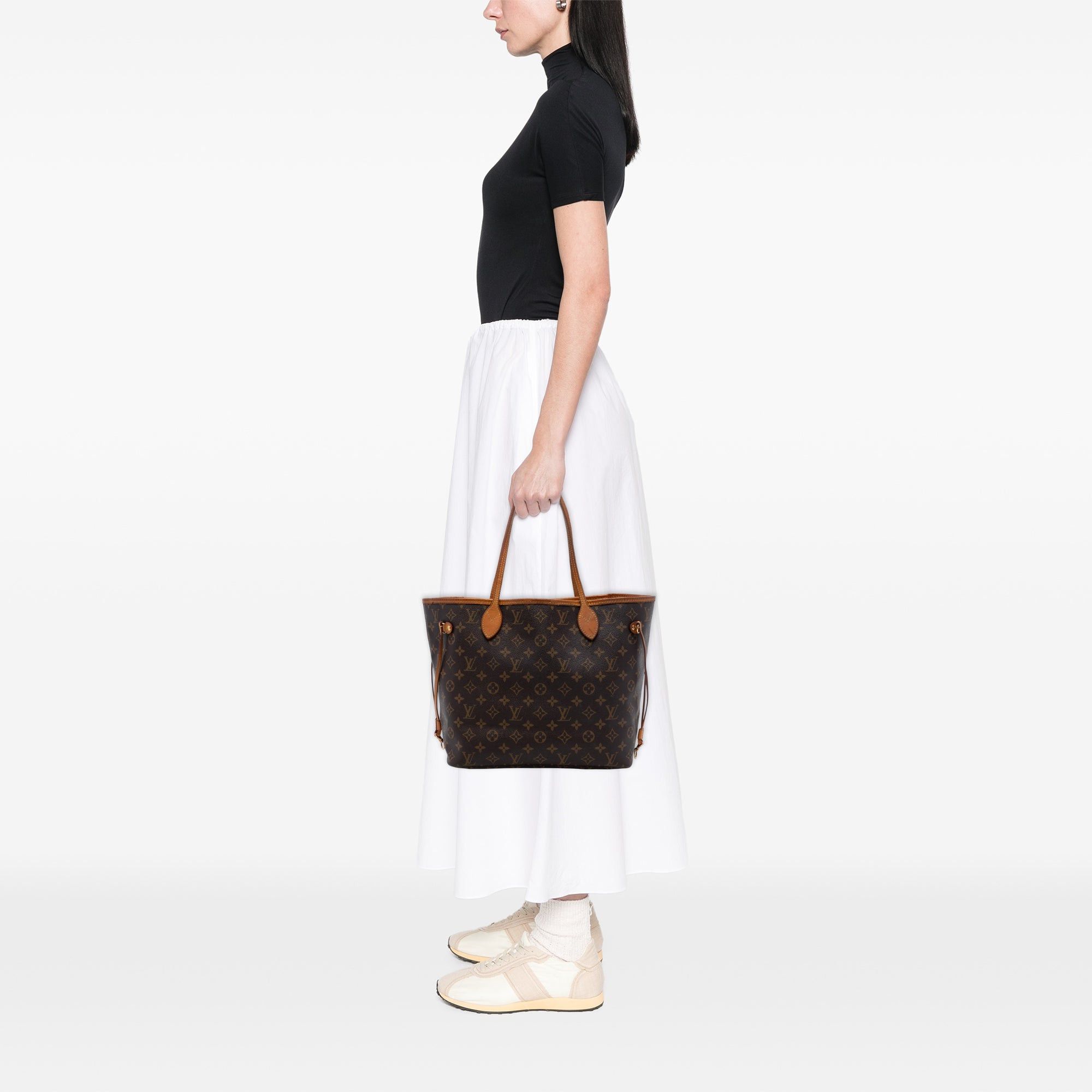 Louis Vuitton Monogram Neverfull MM Size ONE SIZE - 7 Thumbnail